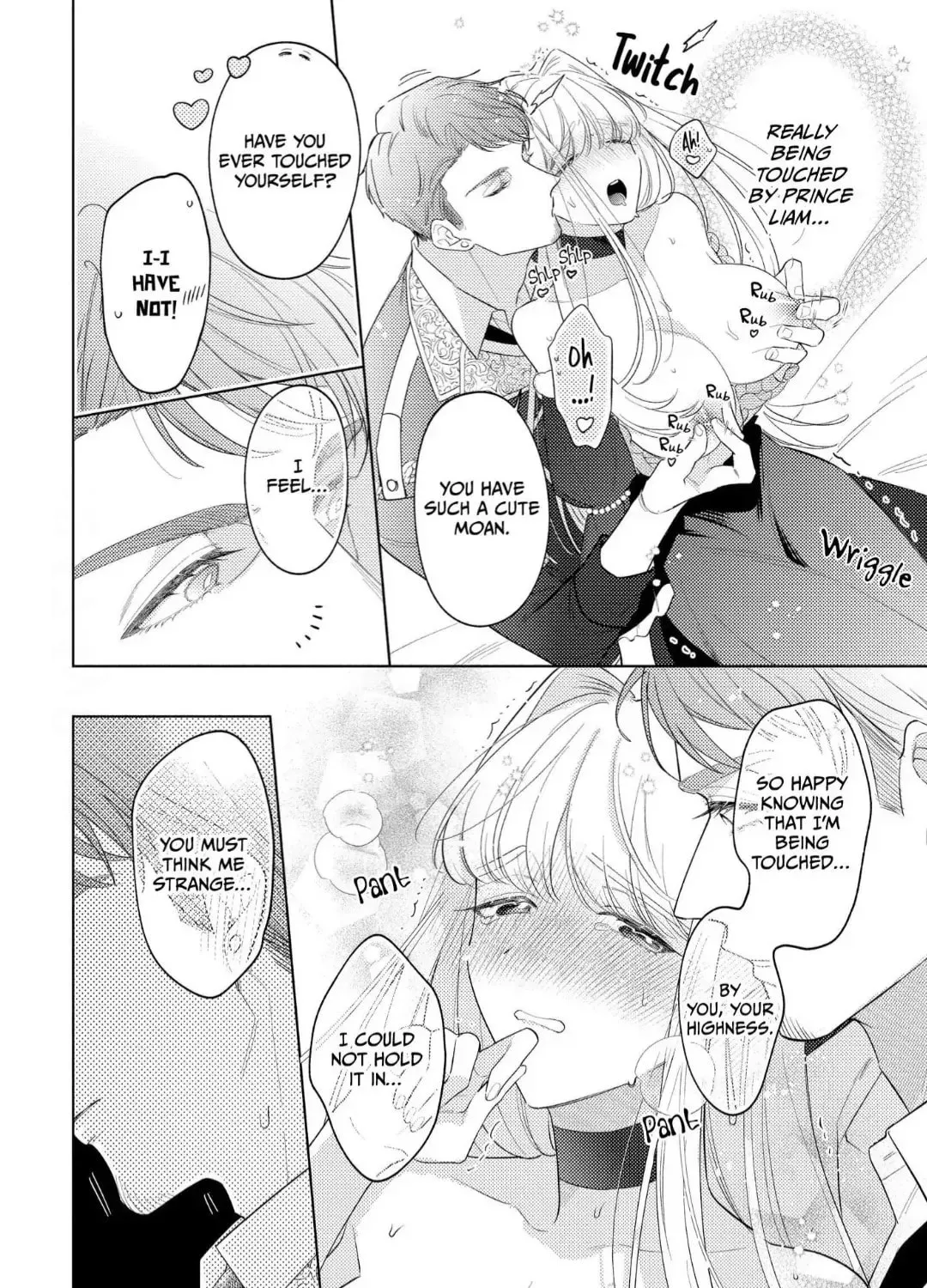Dear Your Middle-Aged Highness, Your Engagement Proposal After What Was Supposed to Be Just One Night, Is a Complete Surprise! Chapter 1 page 48 - 