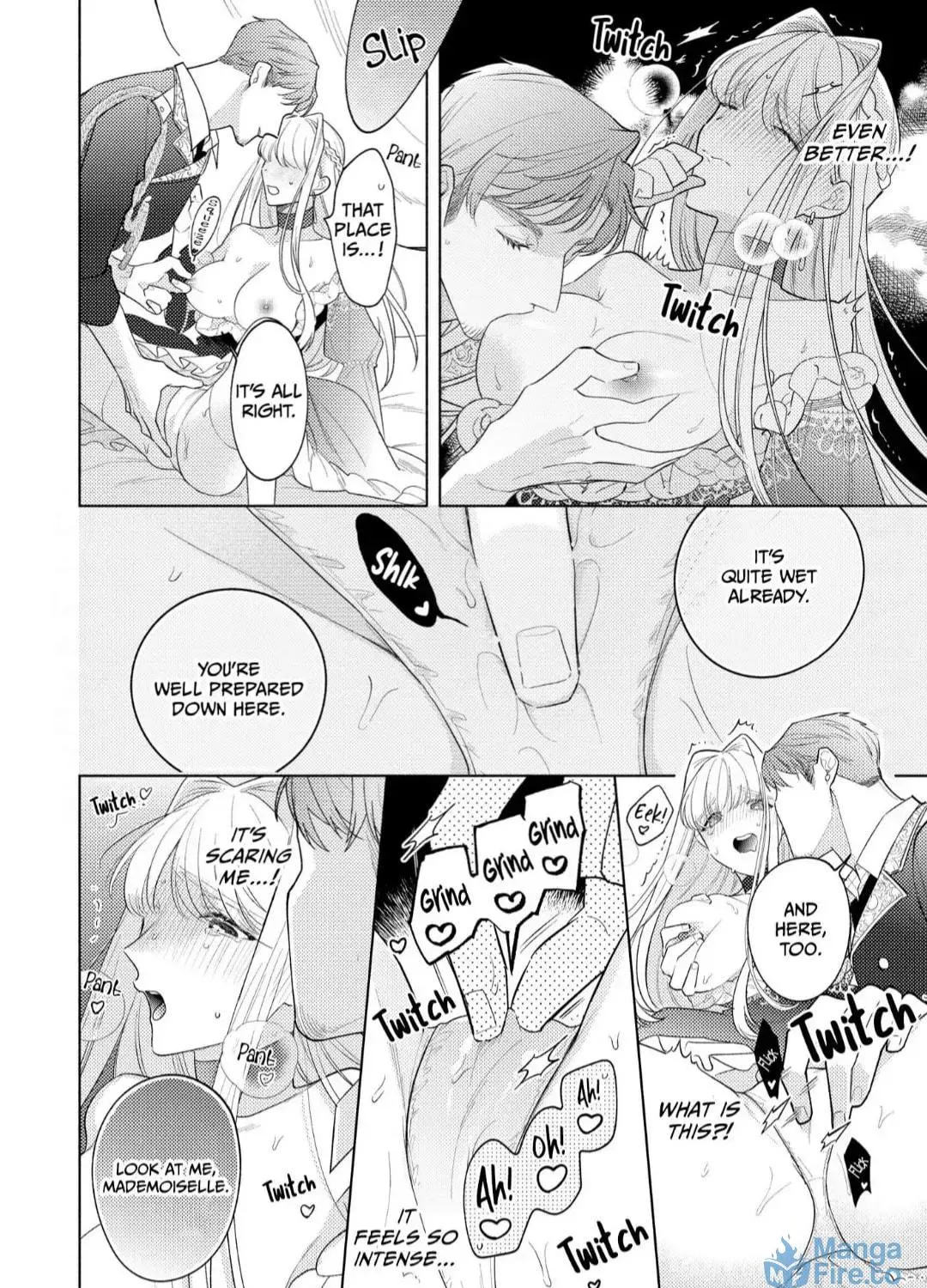 Dear Your Middle-Aged Highness, Your Engagement Proposal After What Was Supposed to Be Just One Night, Is a Complete Surprise! Chapter 1 page 52 - 