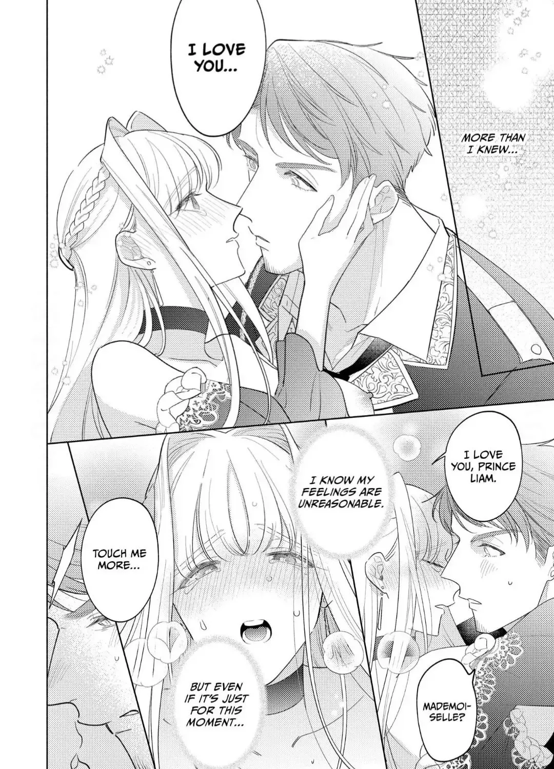 Dear Your Middle-Aged Highness, Your Engagement Proposal After What Was Supposed to Be Just One Night, Is a Complete Surprise! Chapter 1 page 56 - 