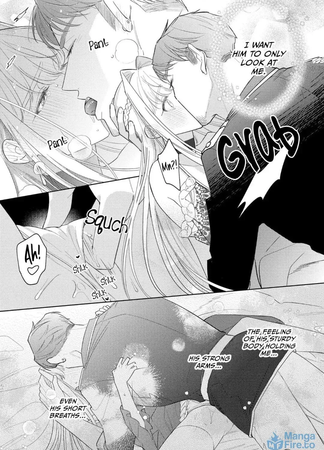Dear Your Middle-Aged Highness, Your Engagement Proposal After What Was Supposed to Be Just One Night, Is a Complete Surprise! Chapter 1 page 58 - 