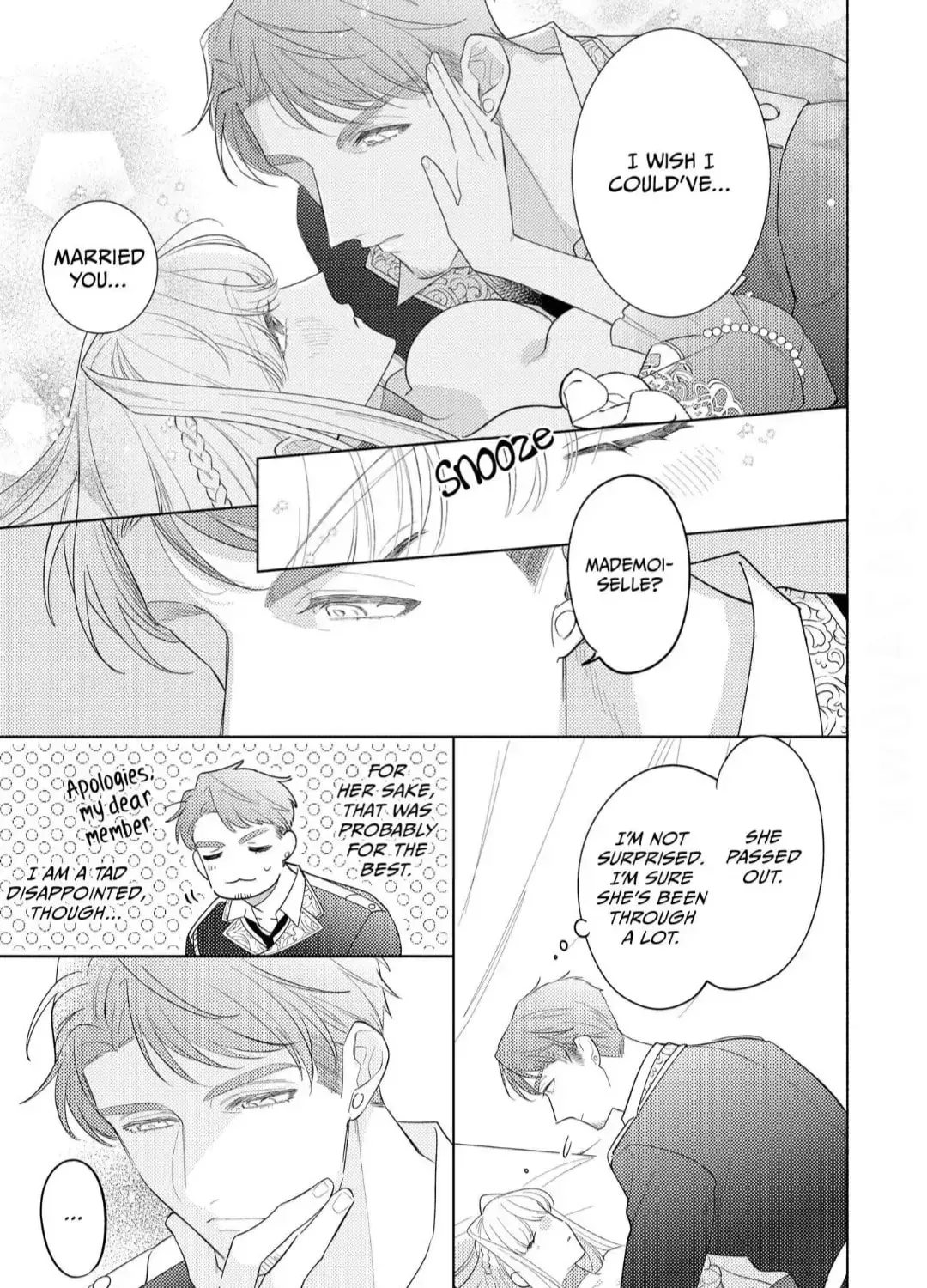 Dear Your Middle-Aged Highness, Your Engagement Proposal After What Was Supposed to Be Just One Night, Is a Complete Surprise! Chapter 1 page 62 - 