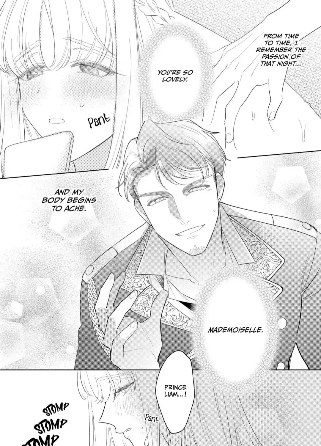 Dear Your Middle-Aged Highness, Your Engagement Proposal After What Was Supposed to Be Just One Night, Is a Complete Surprise! Chapter 1 page 68 - 