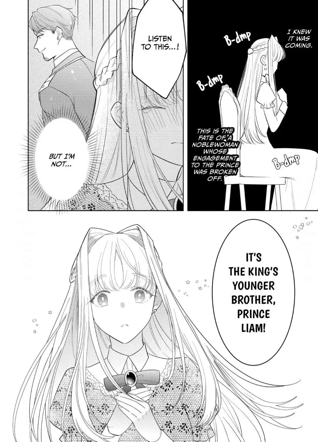 Dear Your Middle-Aged Highness, Your Engagement Proposal After What Was Supposed to Be Just One Night, Is a Complete Surprise! Chapter 1 page 72 - 