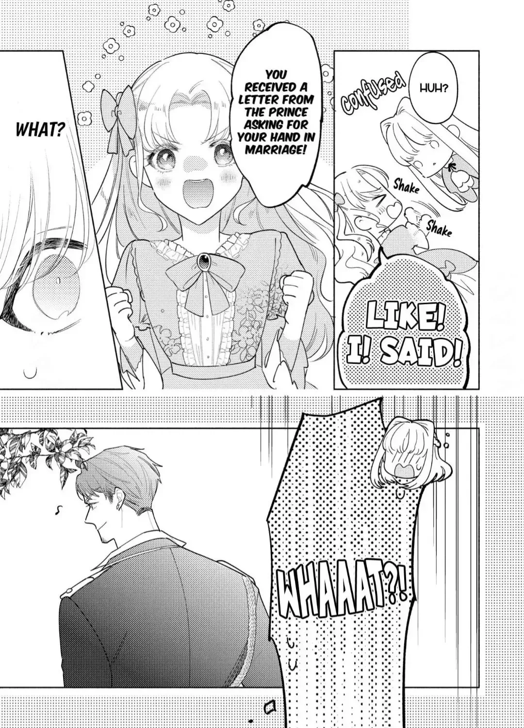 Dear Your Middle-Aged Highness, Your Engagement Proposal After What Was Supposed to Be Just One Night, Is a Complete Surprise! Chapter 1 page 74 - 