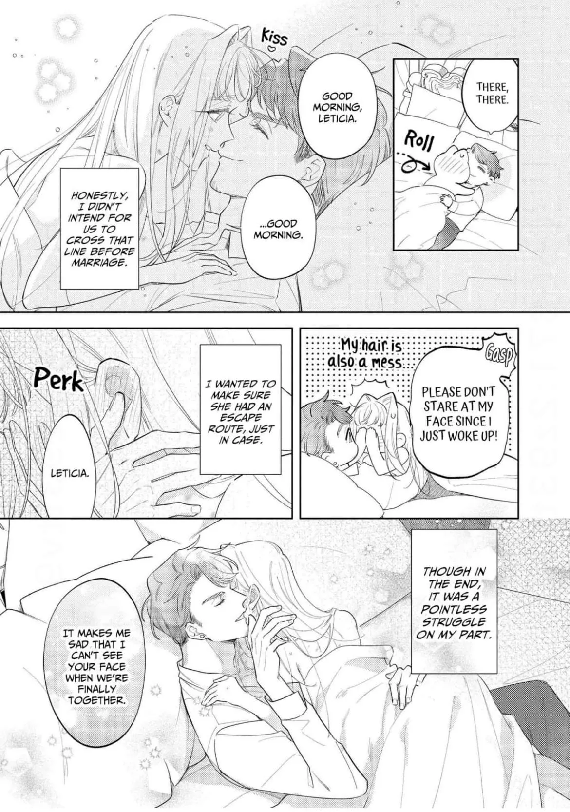 Dear Your Middle-Aged Highness, Your Engagement Proposal After What Was Supposed to Be Just One Night, Is a Complete Surprise! Chapter 2 page 11 - 