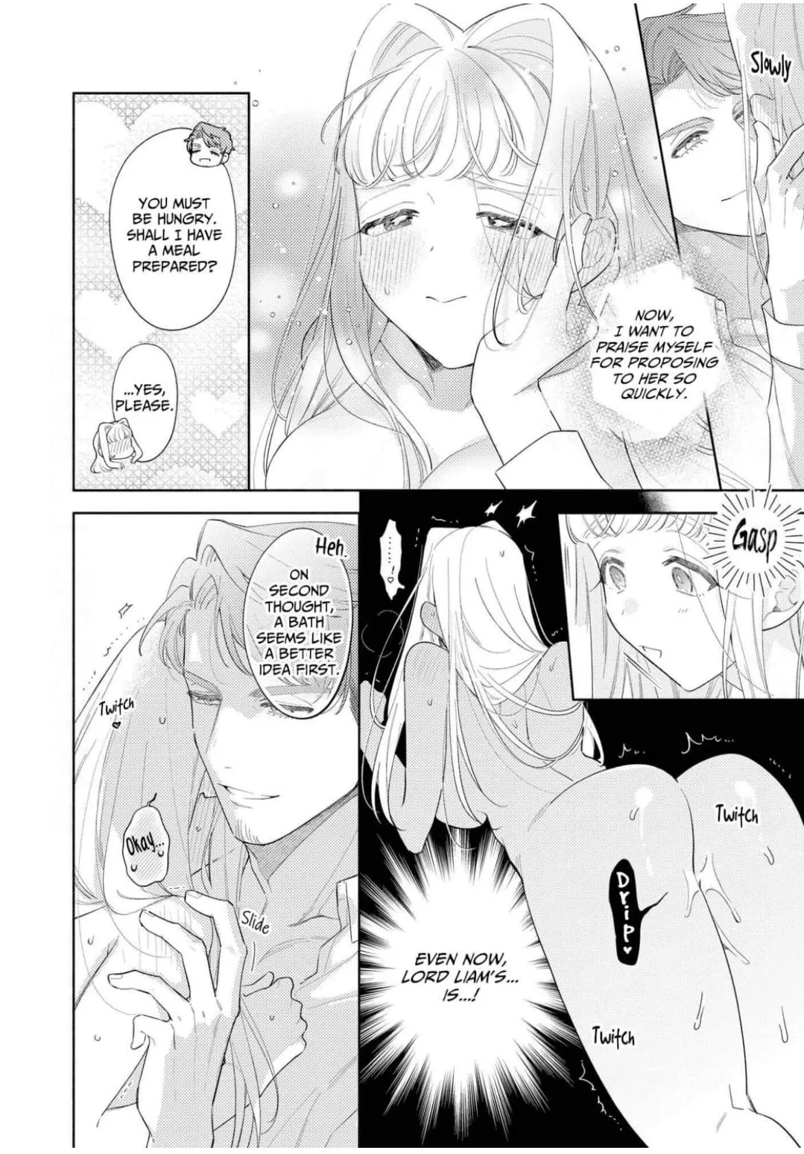Dear Your Middle-Aged Highness, Your Engagement Proposal After What Was Supposed to Be Just One Night, Is a Complete Surprise! Chapter 2 page 12 - 