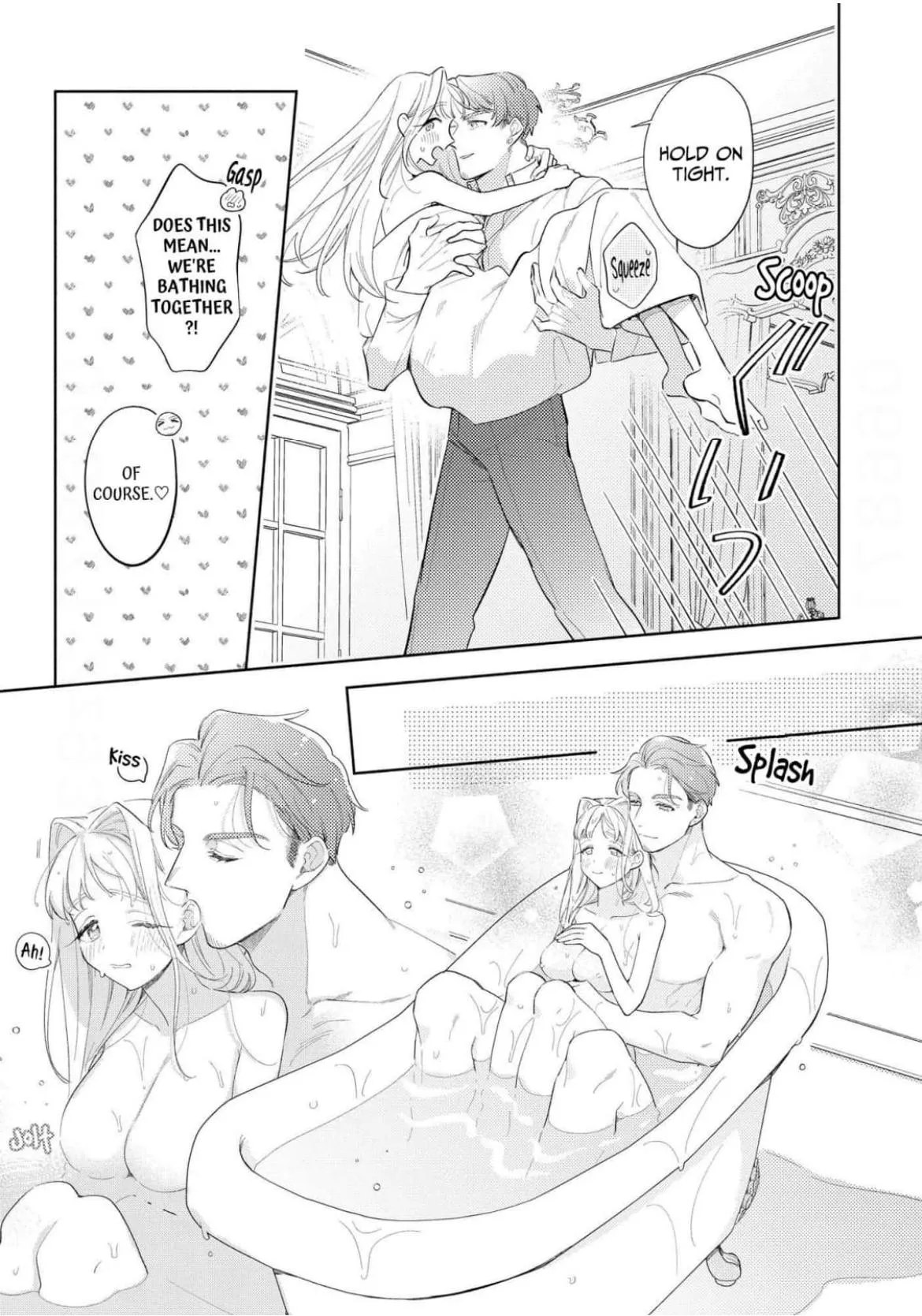 Dear Your Middle-Aged Highness, Your Engagement Proposal After What Was Supposed to Be Just One Night, Is a Complete Surprise! Chapter 2 page 13 - 