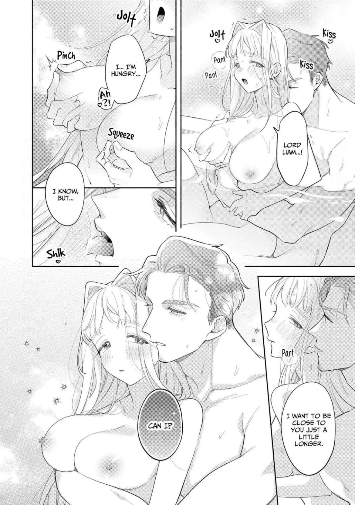 Dear Your Middle-Aged Highness, Your Engagement Proposal After What Was Supposed to Be Just One Night, Is a Complete Surprise! Chapter 2 page 14 - 