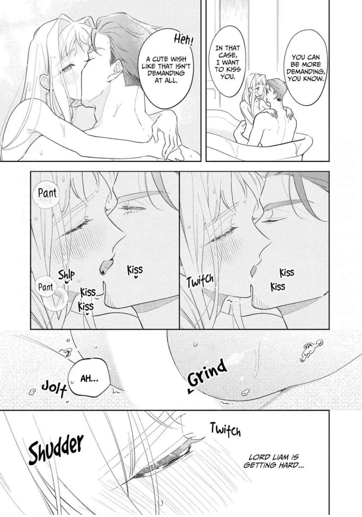 Dear Your Middle-Aged Highness, Your Engagement Proposal After What Was Supposed to Be Just One Night, Is a Complete Surprise! Chapter 2 page 17 - 
