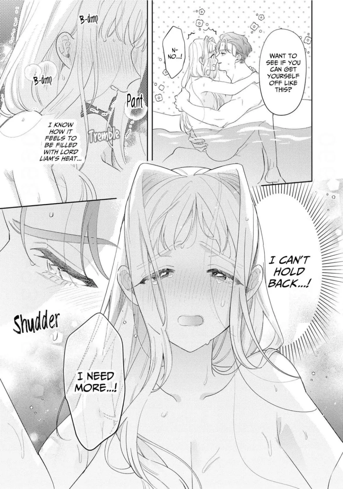 Dear Your Middle-Aged Highness, Your Engagement Proposal After What Was Supposed to Be Just One Night, Is a Complete Surprise! Chapter 2 page 19 - 