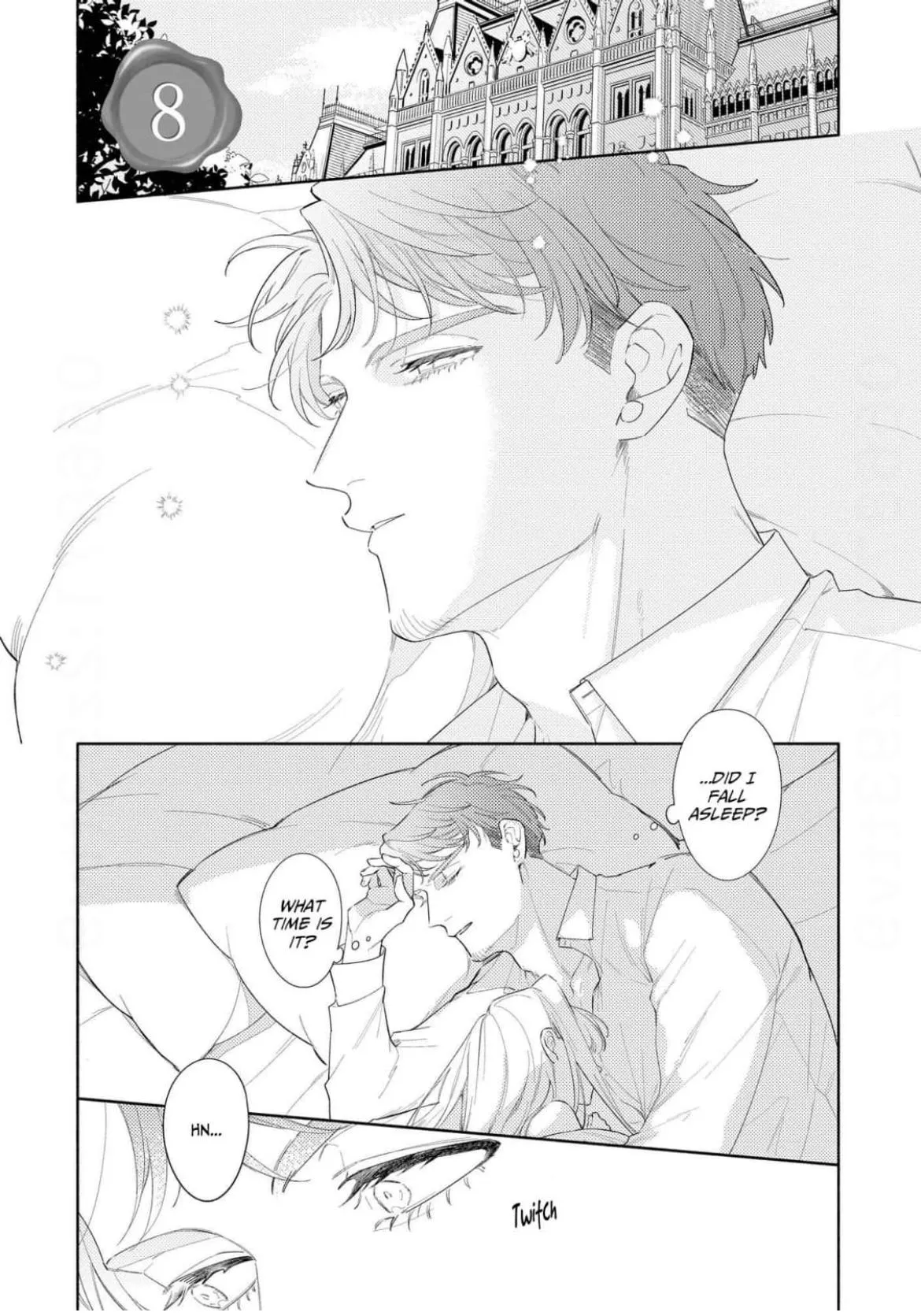 Dear Your Middle-Aged Highness, Your Engagement Proposal After What Was Supposed to Be Just One Night, Is a Complete Surprise! Chapter 2 page 3 - 
