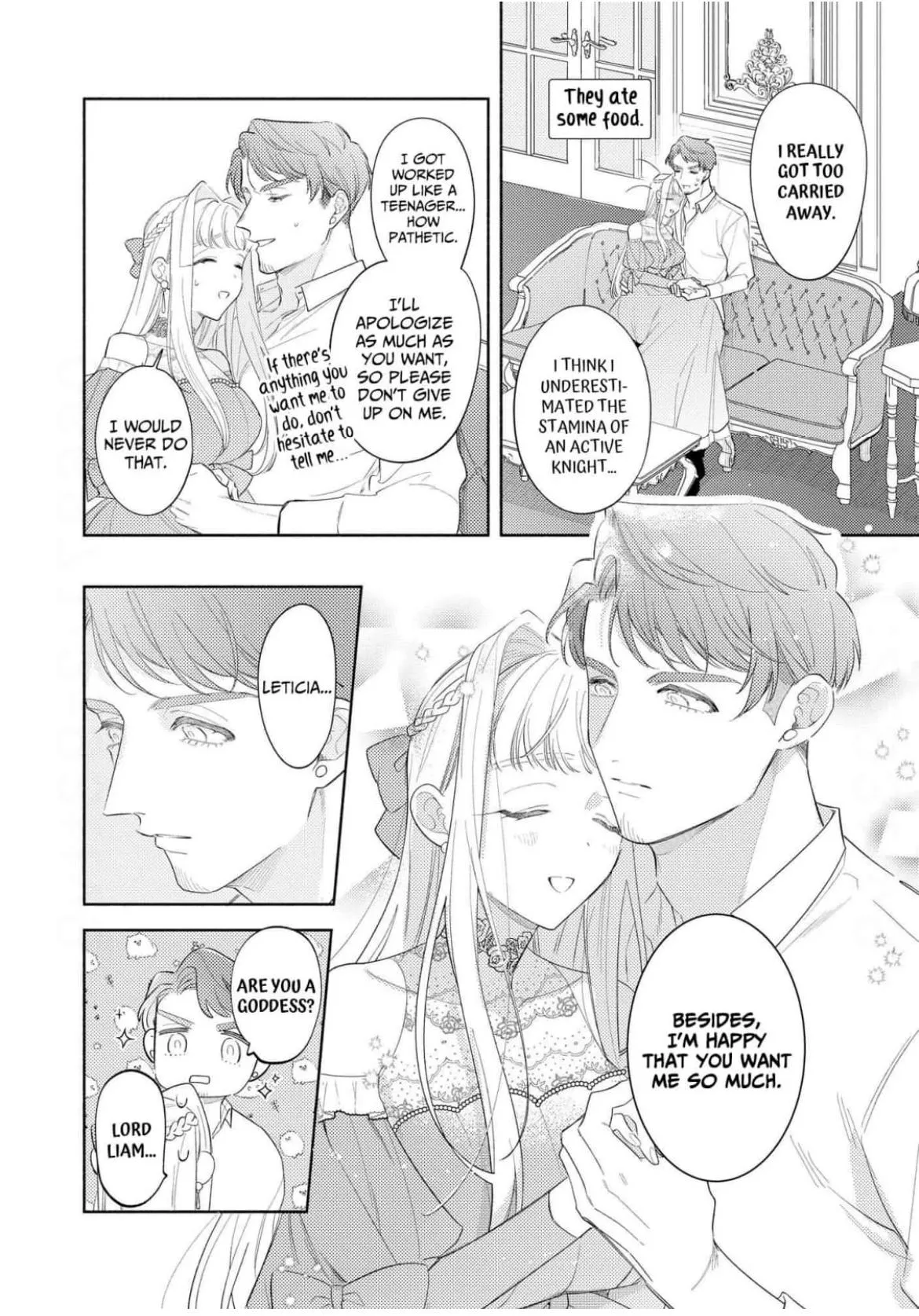 Dear Your Middle-Aged Highness, Your Engagement Proposal After What Was Supposed to Be Just One Night, Is a Complete Surprise! Chapter 2 page 26 - 