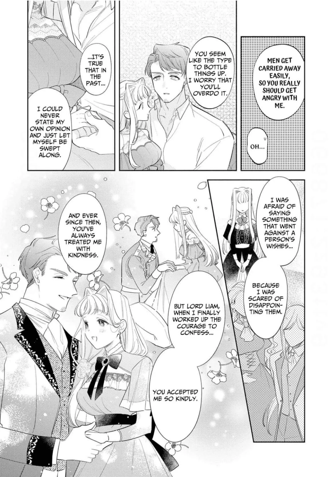 Dear Your Middle-Aged Highness, Your Engagement Proposal After What Was Supposed to Be Just One Night, Is a Complete Surprise! Chapter 2 page 27 - 