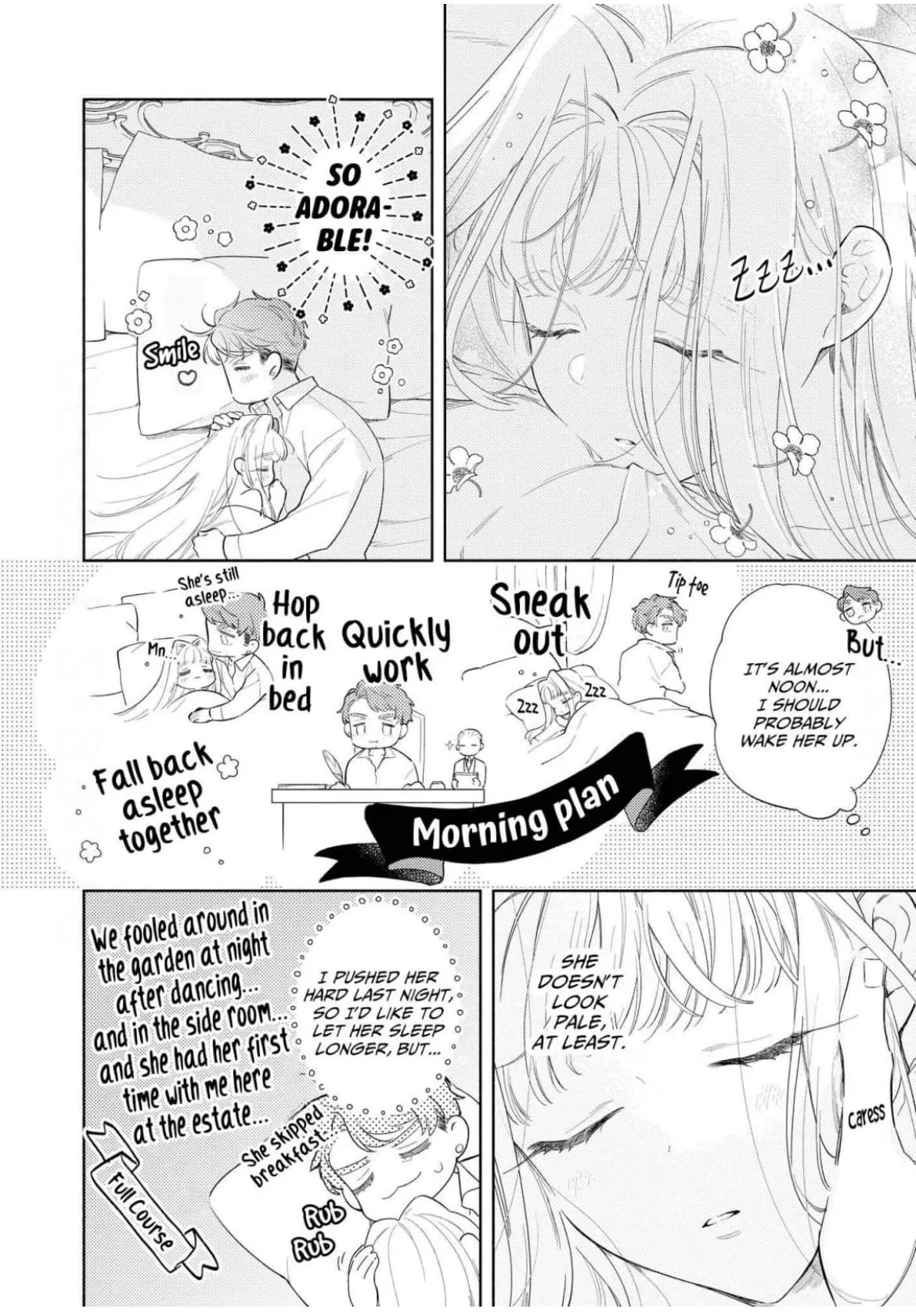 Dear Your Middle-Aged Highness, Your Engagement Proposal After What Was Supposed to Be Just One Night, Is a Complete Surprise! Chapter 2 page 4 - 