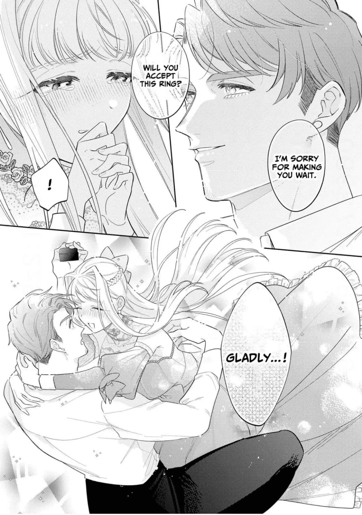 Dear Your Middle-Aged Highness, Your Engagement Proposal After What Was Supposed to Be Just One Night, Is a Complete Surprise! Chapter 2 page 31 - 