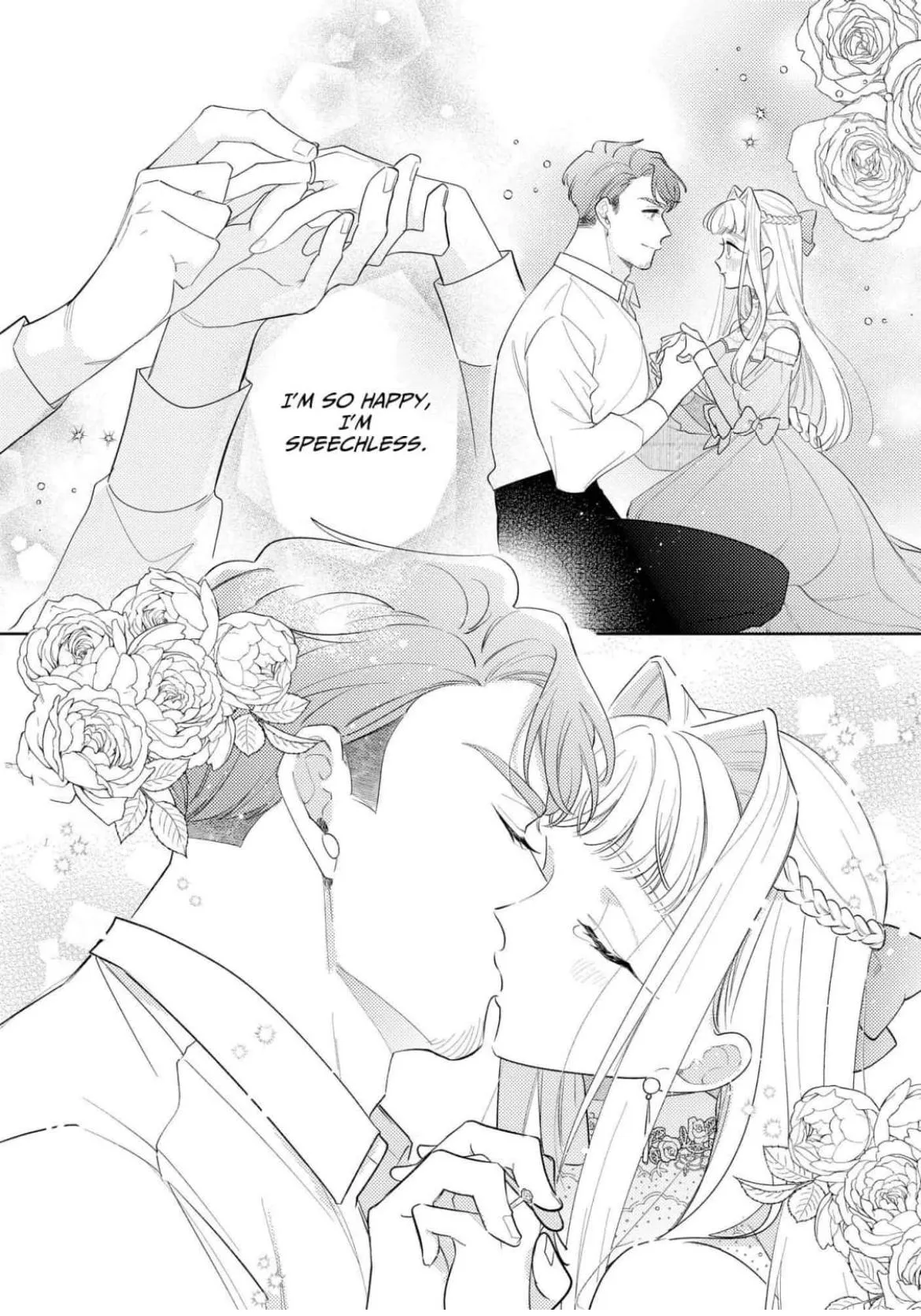 Dear Your Middle-Aged Highness, Your Engagement Proposal After What Was Supposed to Be Just One Night, Is a Complete Surprise! Chapter 2 page 32 - 