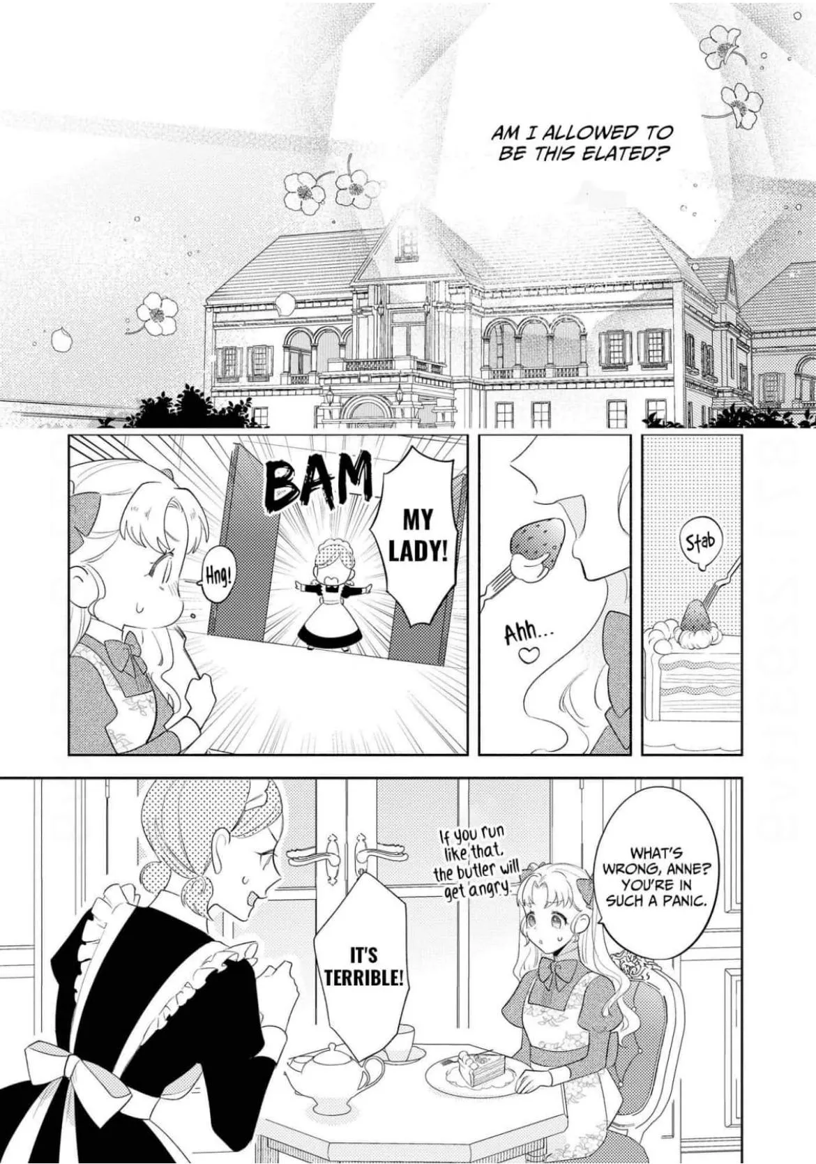 Dear Your Middle-Aged Highness, Your Engagement Proposal After What Was Supposed to Be Just One Night, Is a Complete Surprise! Chapter 2 page 33 - 