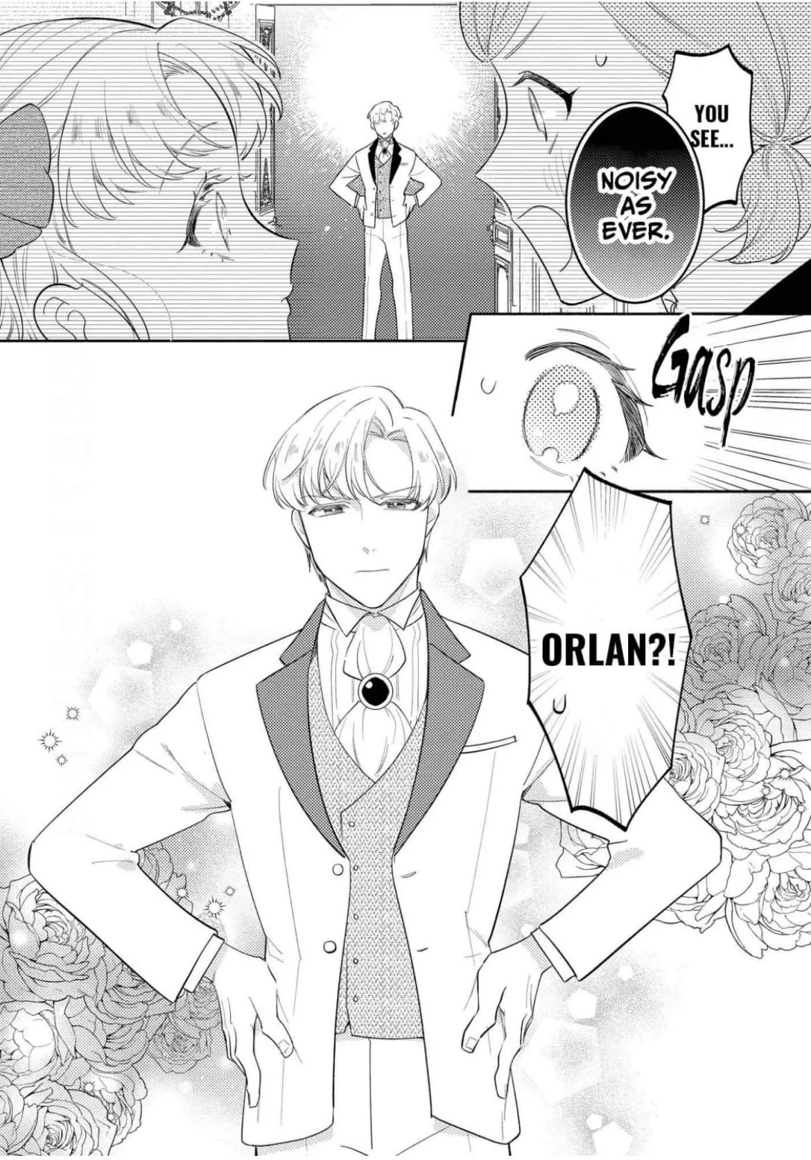 Dear Your Middle-Aged Highness, Your Engagement Proposal After What Was Supposed to Be Just One Night, Is a Complete Surprise! Chapter 2 page 34 - 