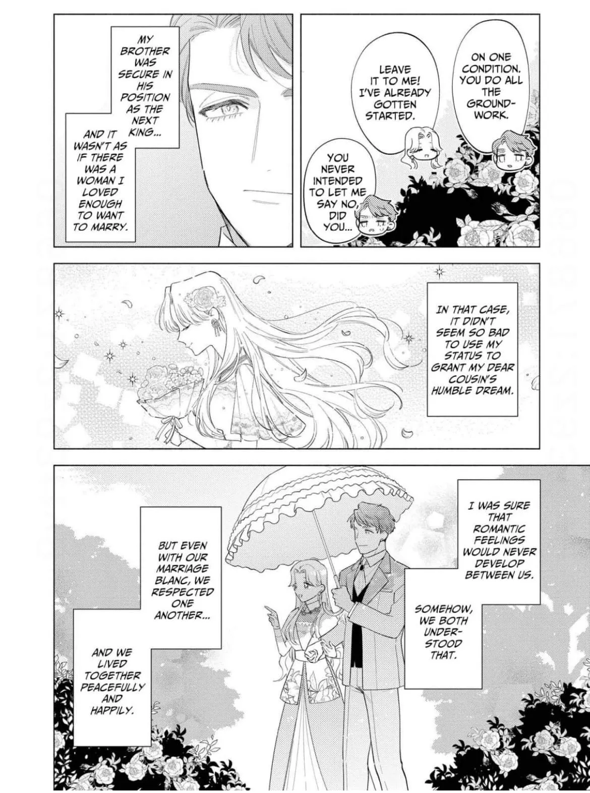 Dear Your Middle-Aged Highness, Your Engagement Proposal After What Was Supposed to Be Just One Night, Is a Complete Surprise! Chapter 2 page 8 - 