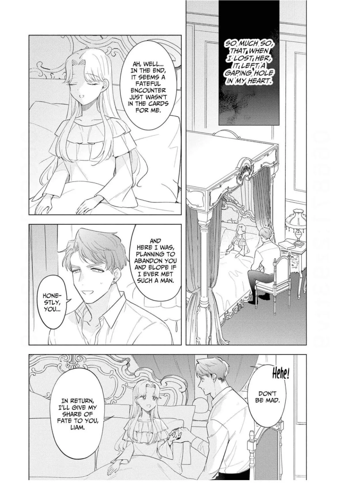 Dear Your Middle-Aged Highness, Your Engagement Proposal After What Was Supposed to Be Just One Night, Is a Complete Surprise! Chapter 2 page 9 - 