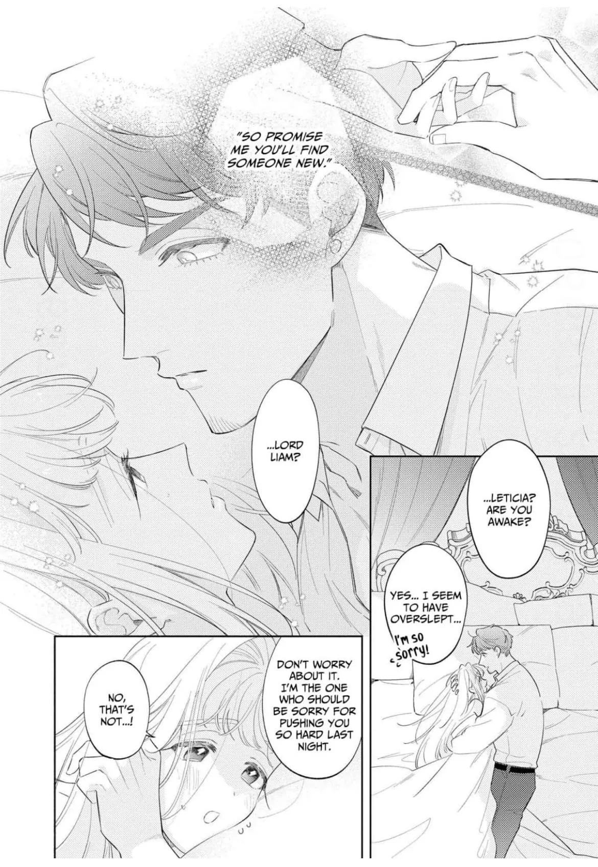 Dear Your Middle-Aged Highness, Your Engagement Proposal After What Was Supposed to Be Just One Night, Is a Complete Surprise! Chapter 2 page 10 - 