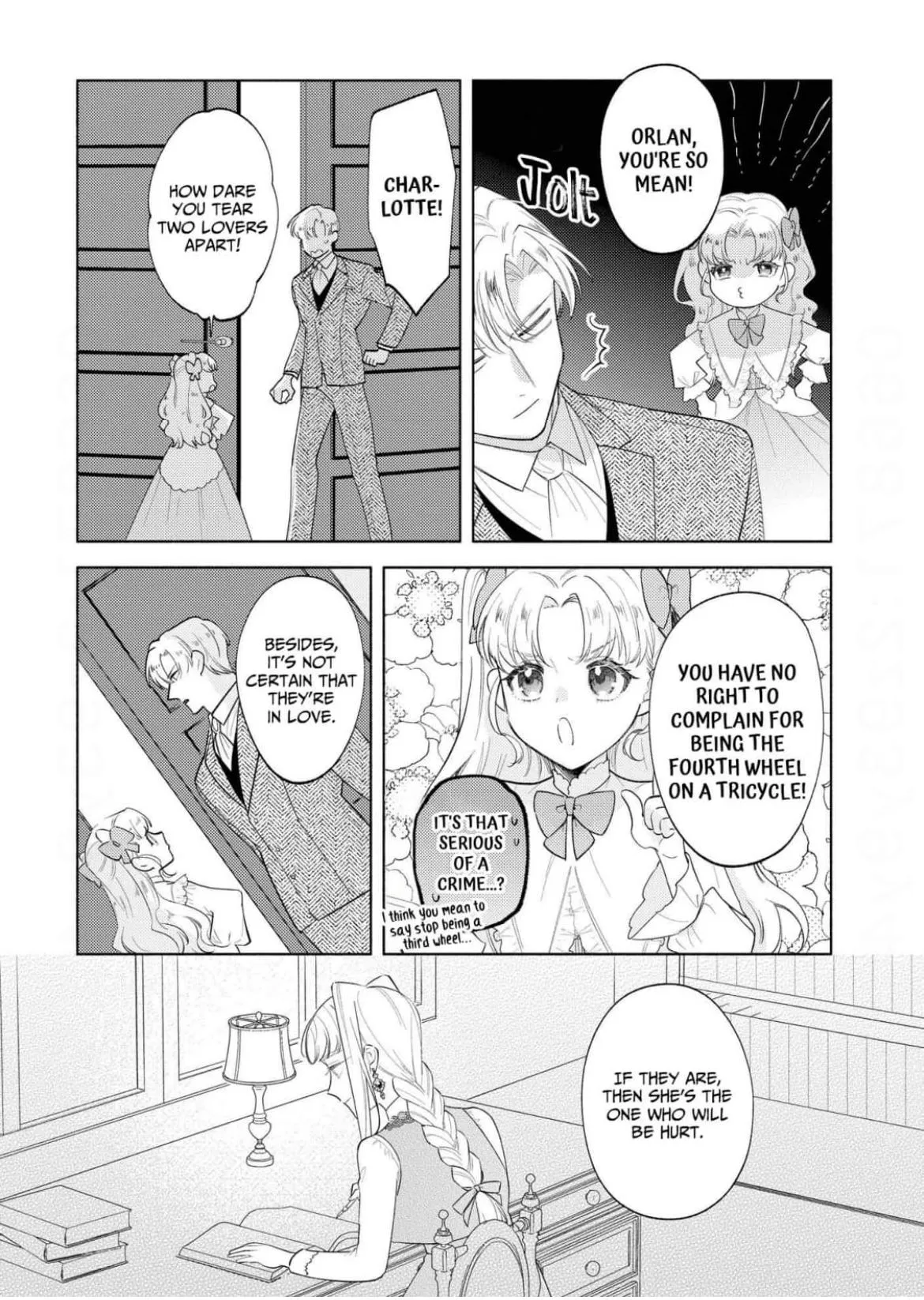 Dear Your Middle-Aged Highness, Your Engagement Proposal After What Was Supposed to Be Just One Night, Is a Complete Surprise! Chapter 3 page 11 - 