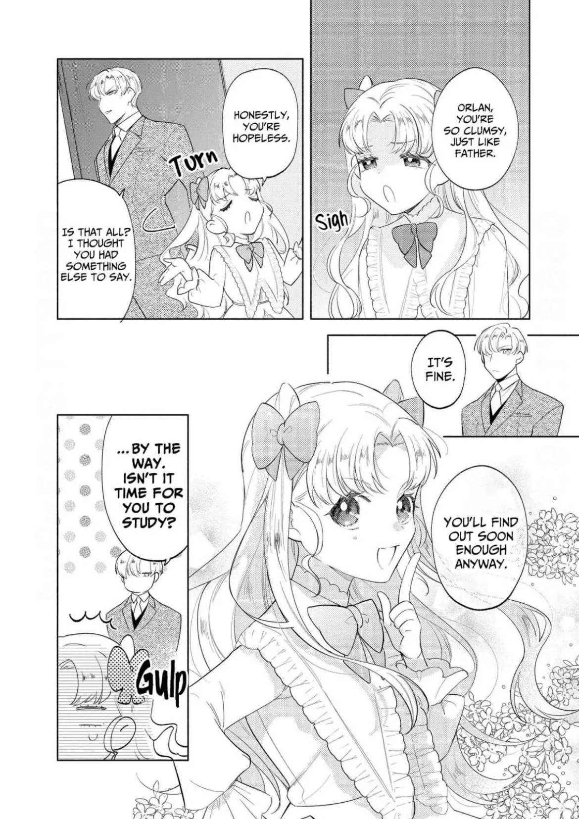 Dear Your Middle-Aged Highness, Your Engagement Proposal After What Was Supposed to Be Just One Night, Is a Complete Surprise! Chapter 3 page 12 - 