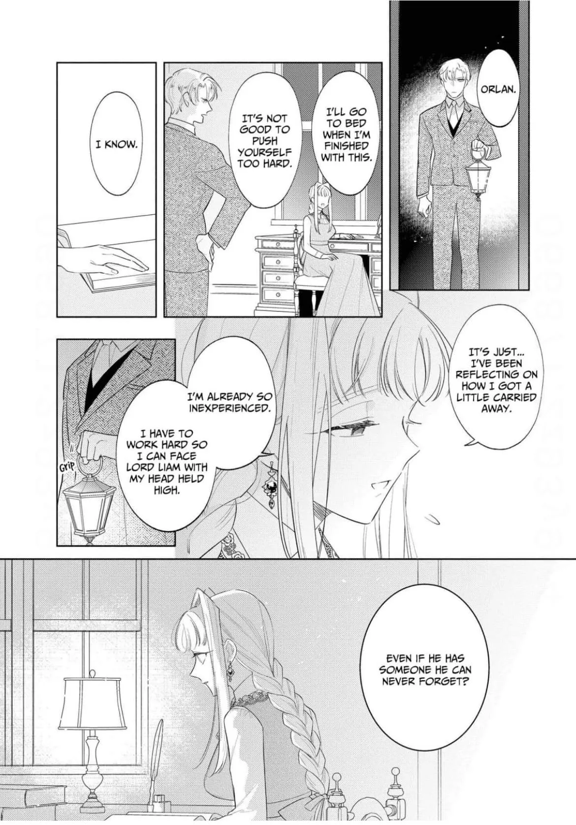 Dear Your Middle-Aged Highness, Your Engagement Proposal After What Was Supposed to Be Just One Night, Is a Complete Surprise! Chapter 3 page 14 - 