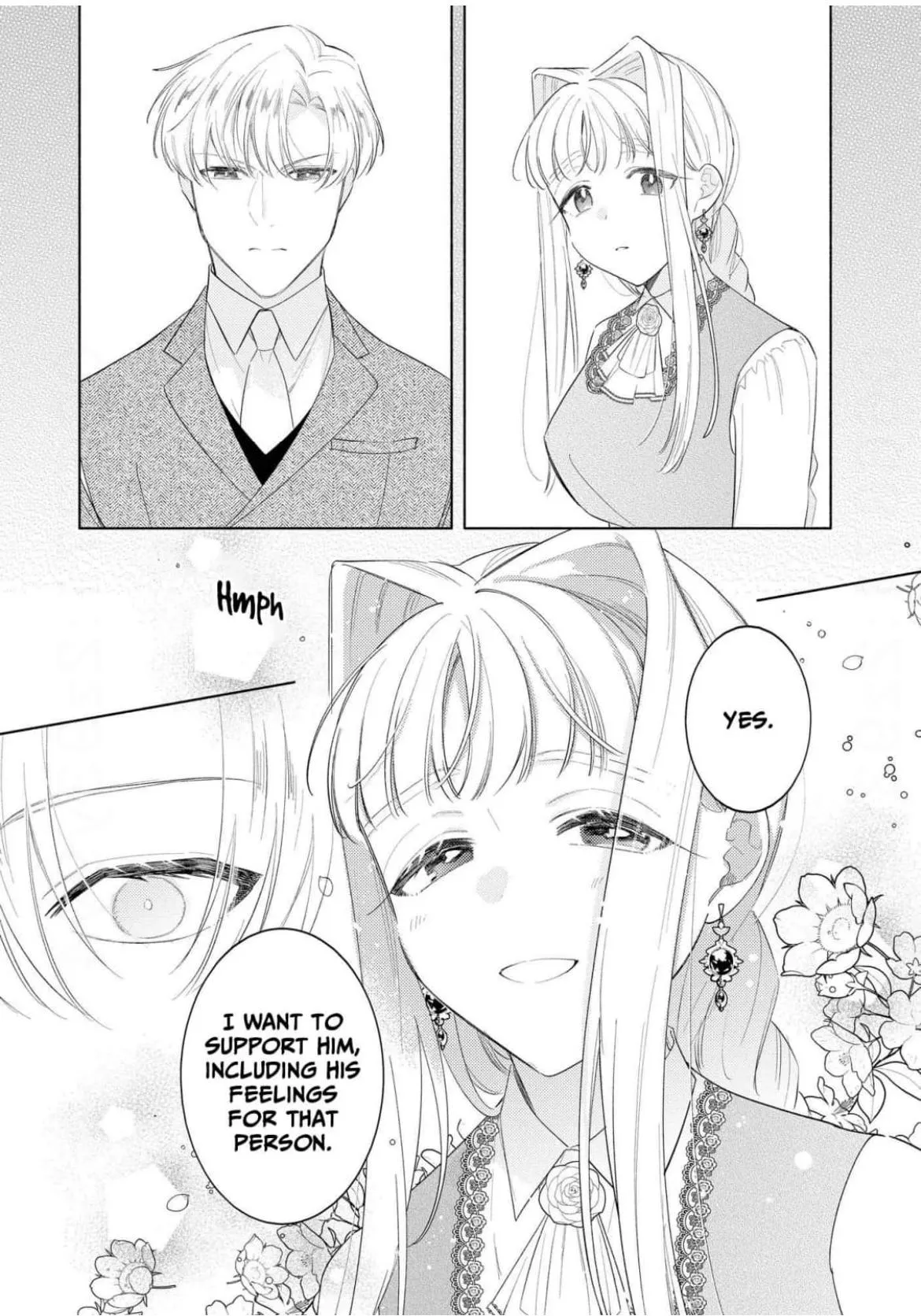 Dear Your Middle-Aged Highness, Your Engagement Proposal After What Was Supposed to Be Just One Night, Is a Complete Surprise! Chapter 3 page 15 - 
