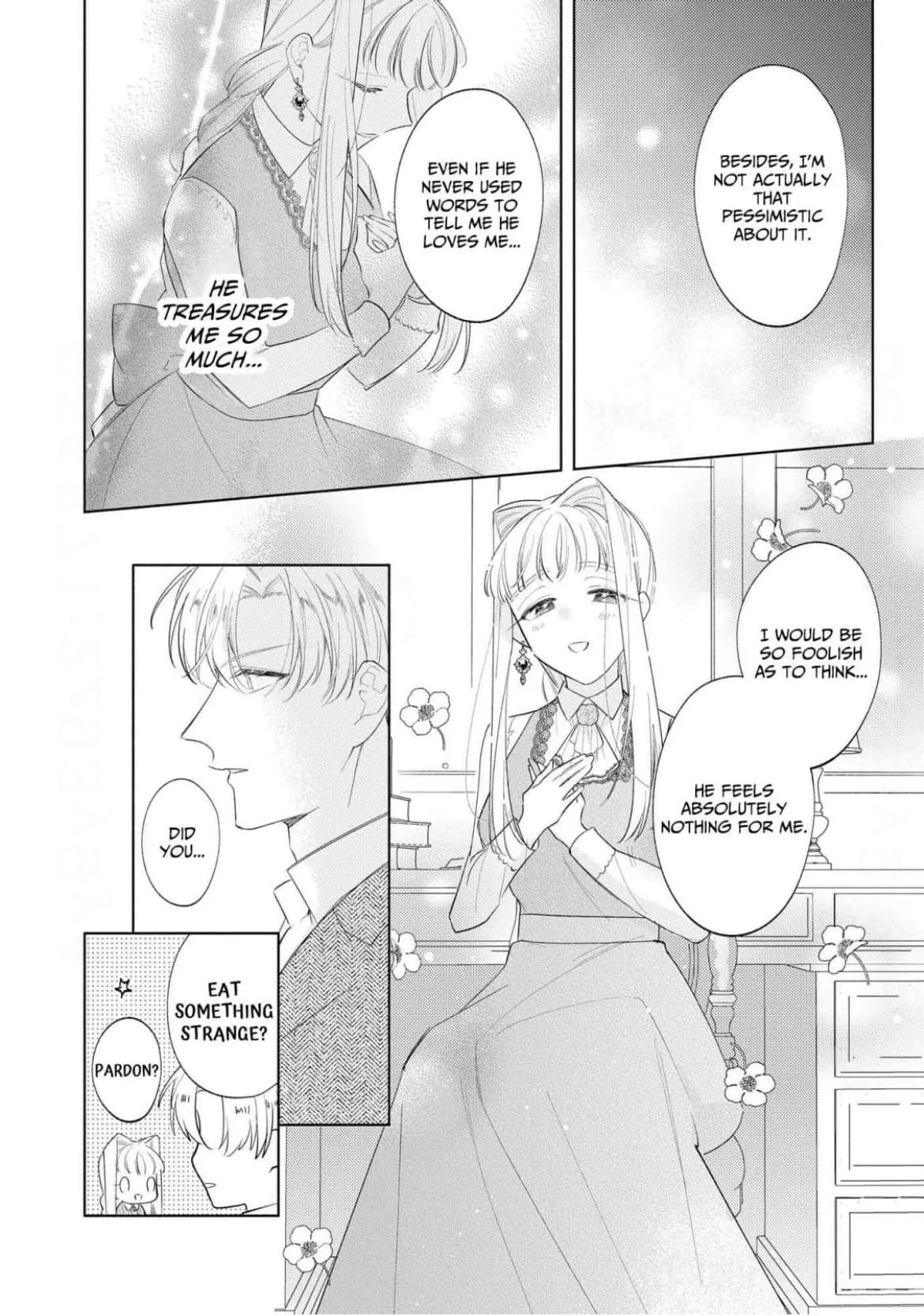 Dear Your Middle-Aged Highness, Your Engagement Proposal After What Was Supposed to Be Just One Night, Is a Complete Surprise! Chapter 3 page 16 - 