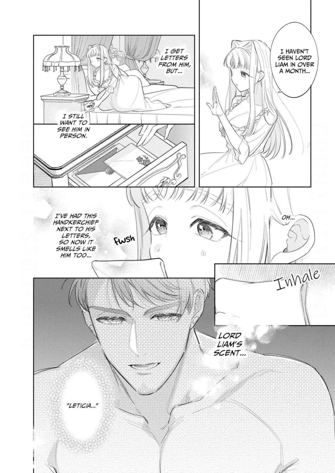 Dear Your Middle-Aged Highness, Your Engagement Proposal After What Was Supposed to Be Just One Night, Is a Complete Surprise! Chapter 3 page 18 - 
