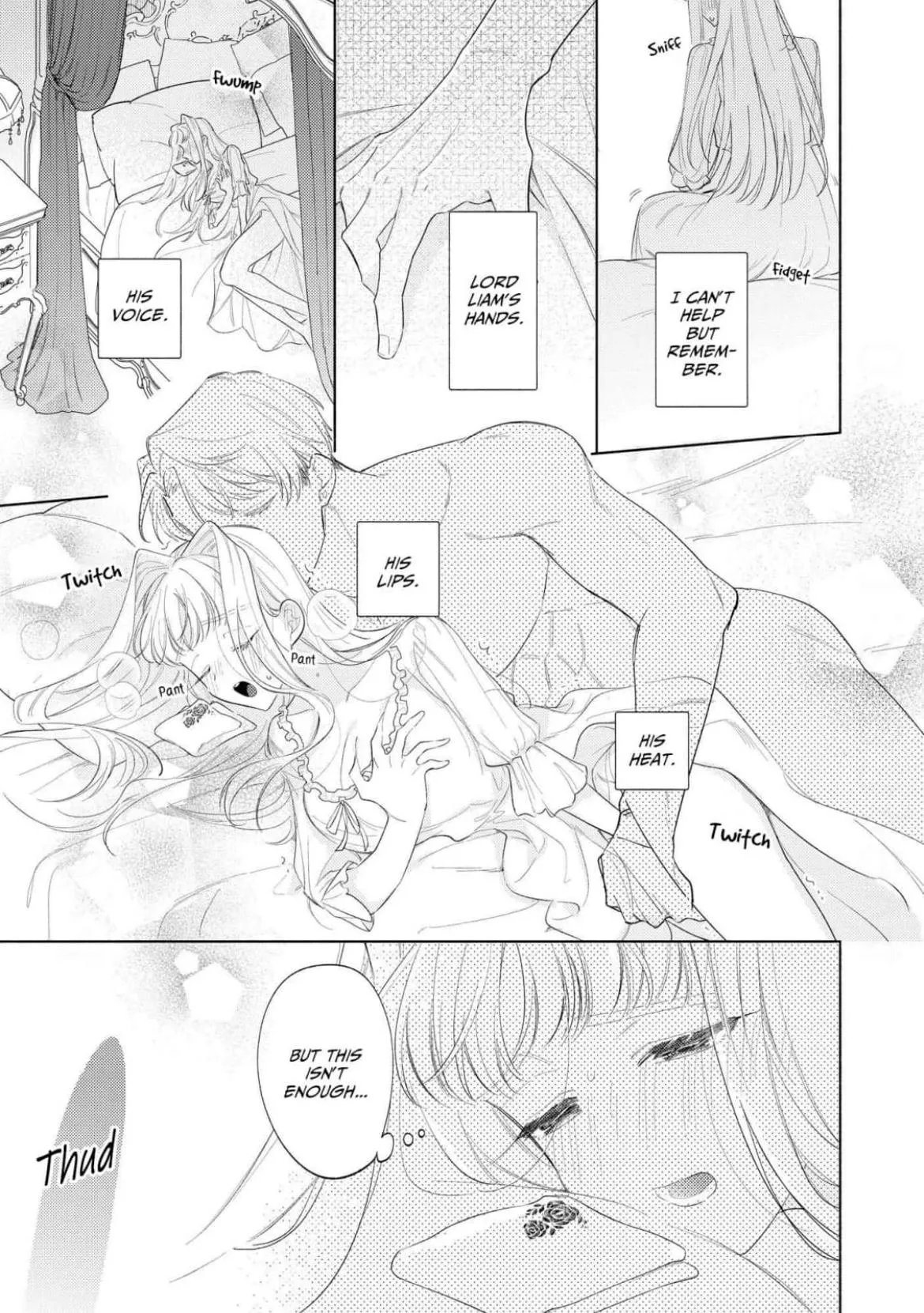 Dear Your Middle-Aged Highness, Your Engagement Proposal After What Was Supposed to Be Just One Night, Is a Complete Surprise! Chapter 3 page 19 - 