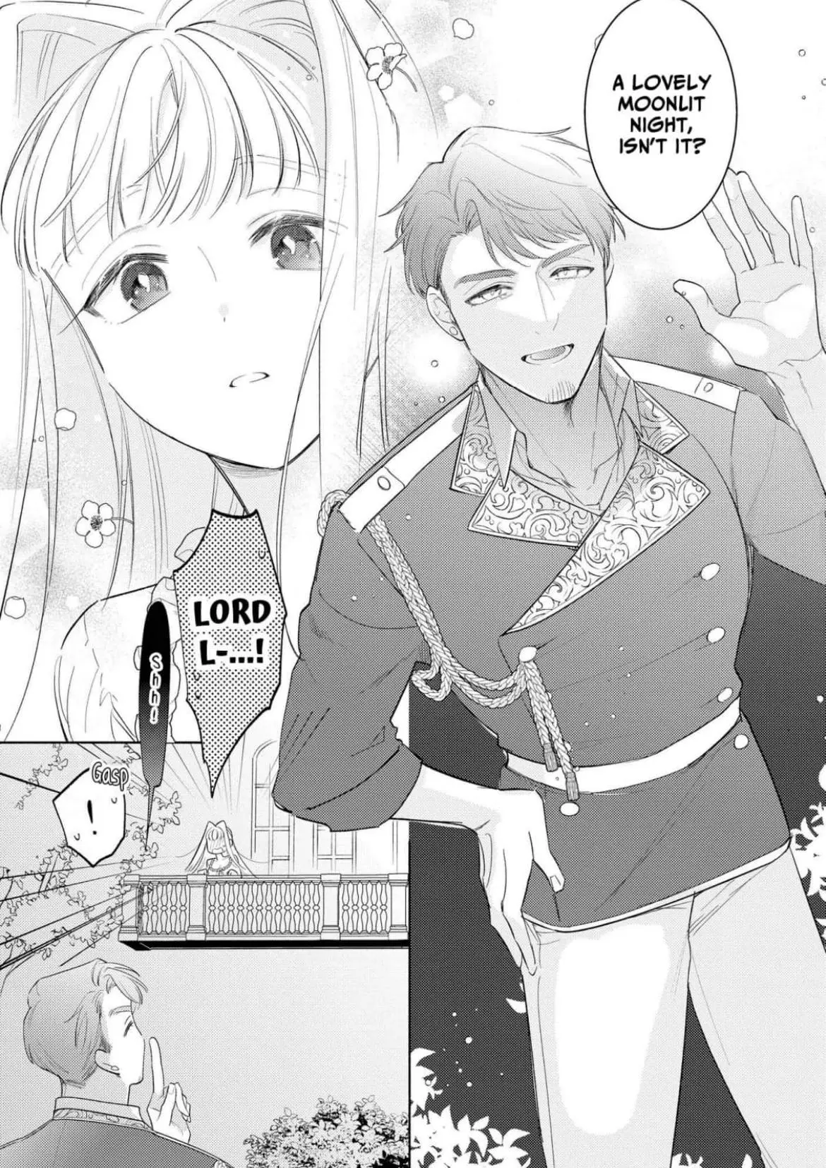 Dear Your Middle-Aged Highness, Your Engagement Proposal After What Was Supposed to Be Just One Night, Is a Complete Surprise! Chapter 3 page 21 - 
