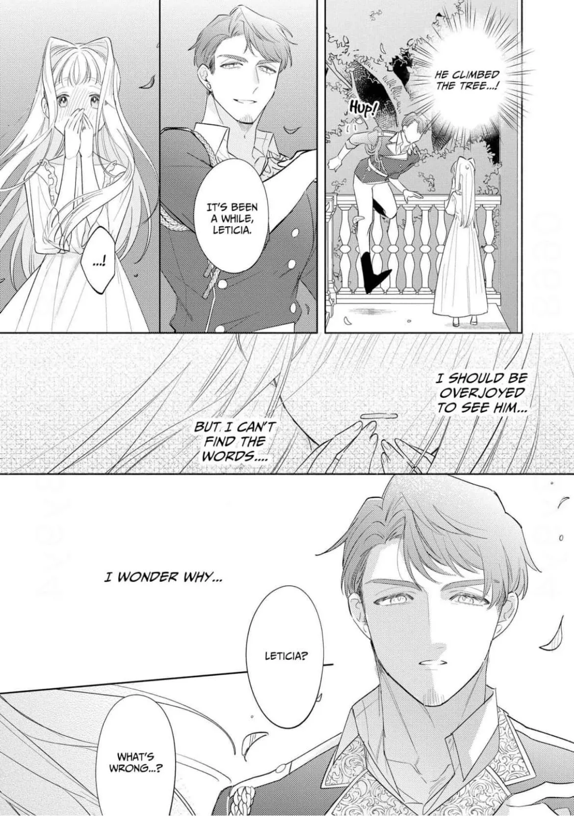 Dear Your Middle-Aged Highness, Your Engagement Proposal After What Was Supposed to Be Just One Night, Is a Complete Surprise! Chapter 3 page 23 - 