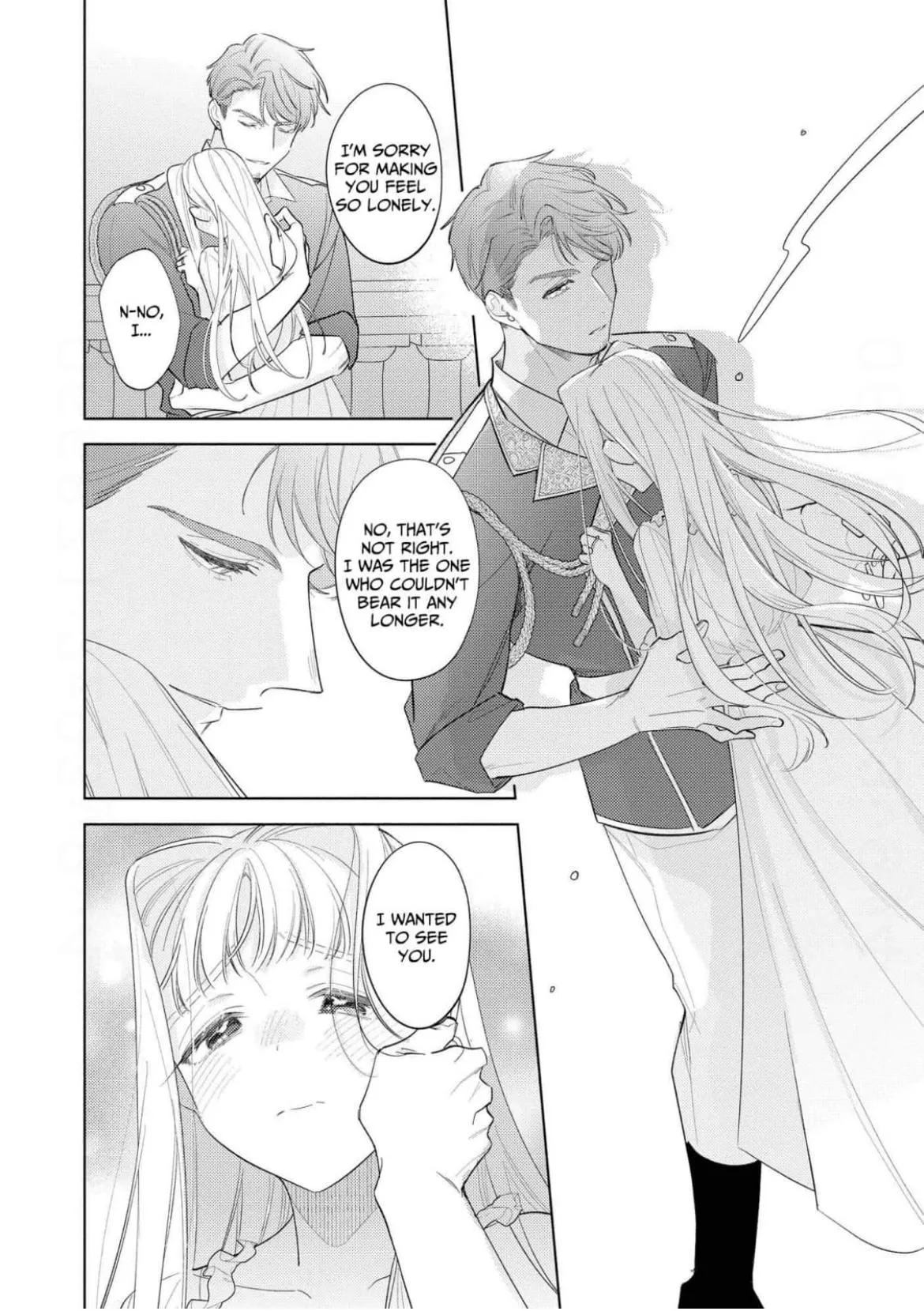 Dear Your Middle-Aged Highness, Your Engagement Proposal After What Was Supposed to Be Just One Night, Is a Complete Surprise! Chapter 3 page 24 - 