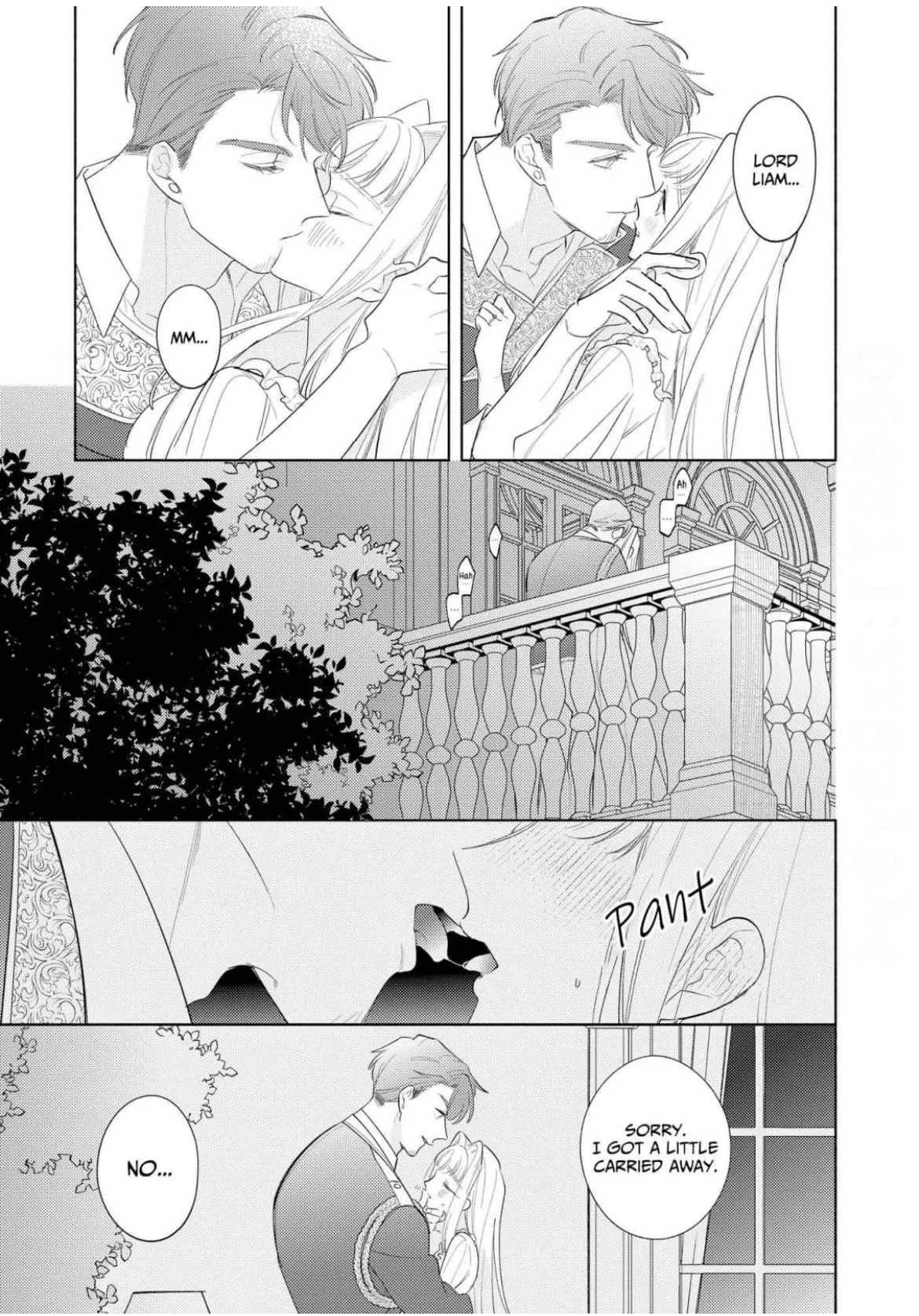 Dear Your Middle-Aged Highness, Your Engagement Proposal After What Was Supposed to Be Just One Night, Is a Complete Surprise! Chapter 3 page 25 - 