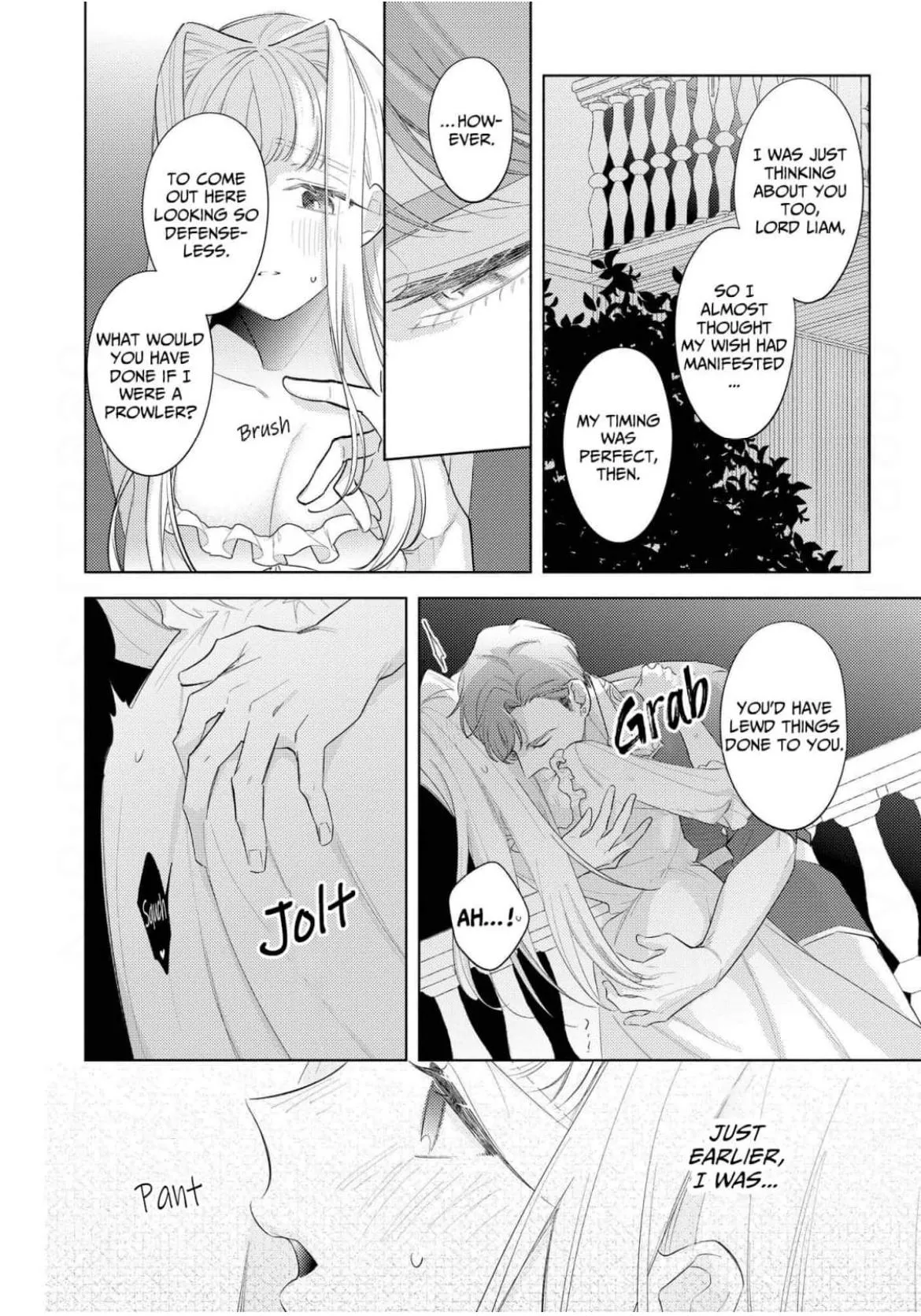 Dear Your Middle-Aged Highness, Your Engagement Proposal After What Was Supposed to Be Just One Night, Is a Complete Surprise! Chapter 3 page 26 - 