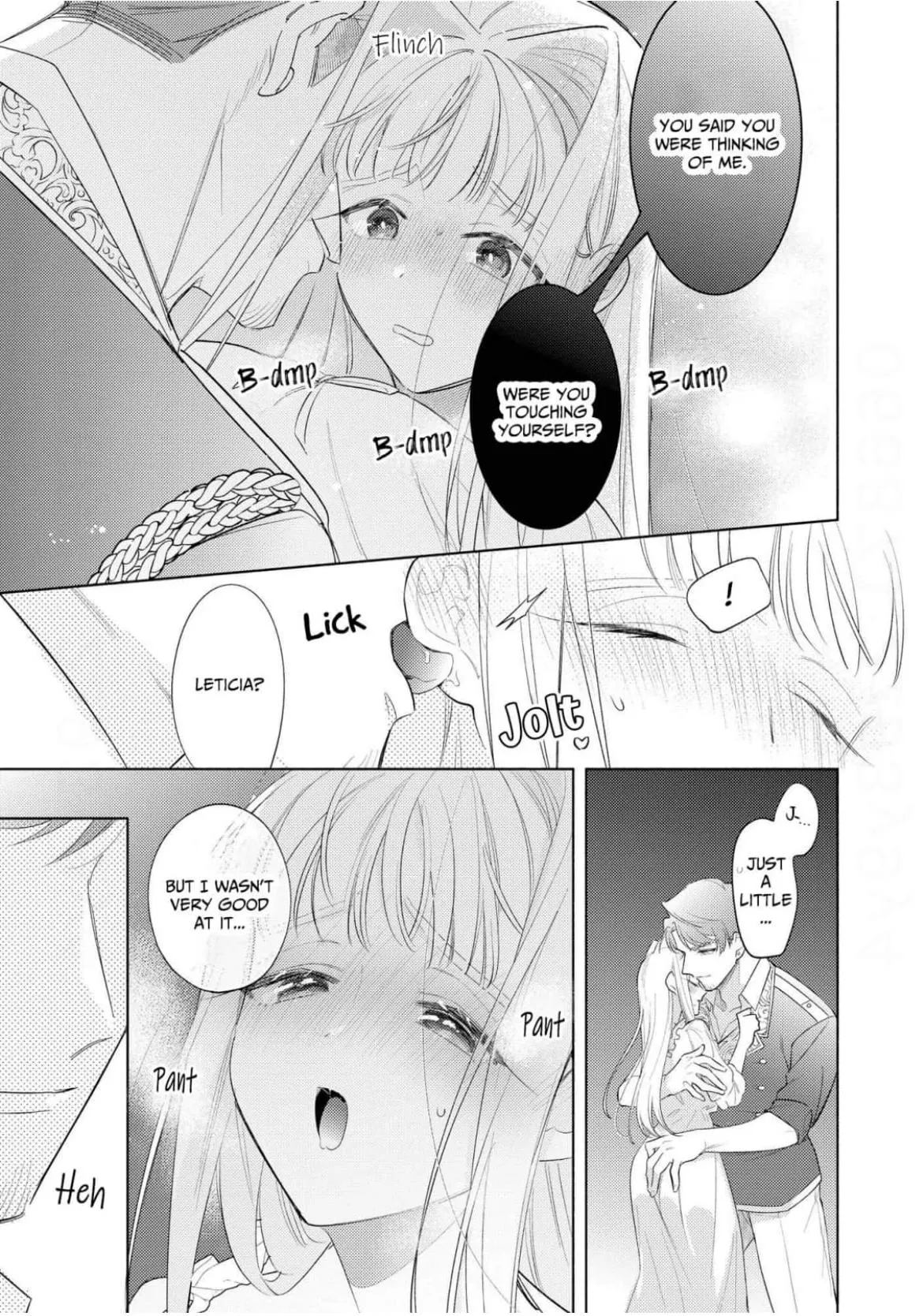 Dear Your Middle-Aged Highness, Your Engagement Proposal After What Was Supposed to Be Just One Night, Is a Complete Surprise! Chapter 3 page 27 - 