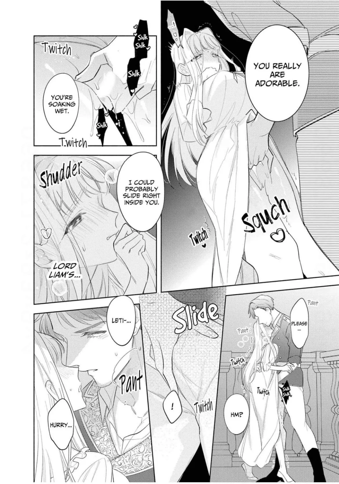 Dear Your Middle-Aged Highness, Your Engagement Proposal After What Was Supposed to Be Just One Night, Is a Complete Surprise! Chapter 3 page 28 - 