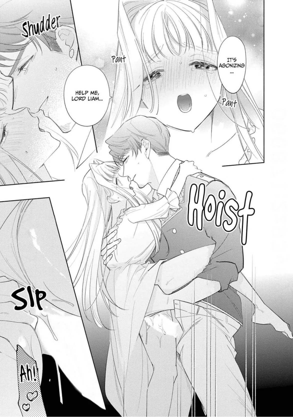 Dear Your Middle-Aged Highness, Your Engagement Proposal After What Was Supposed to Be Just One Night, Is a Complete Surprise! Chapter 3 page 29 - 