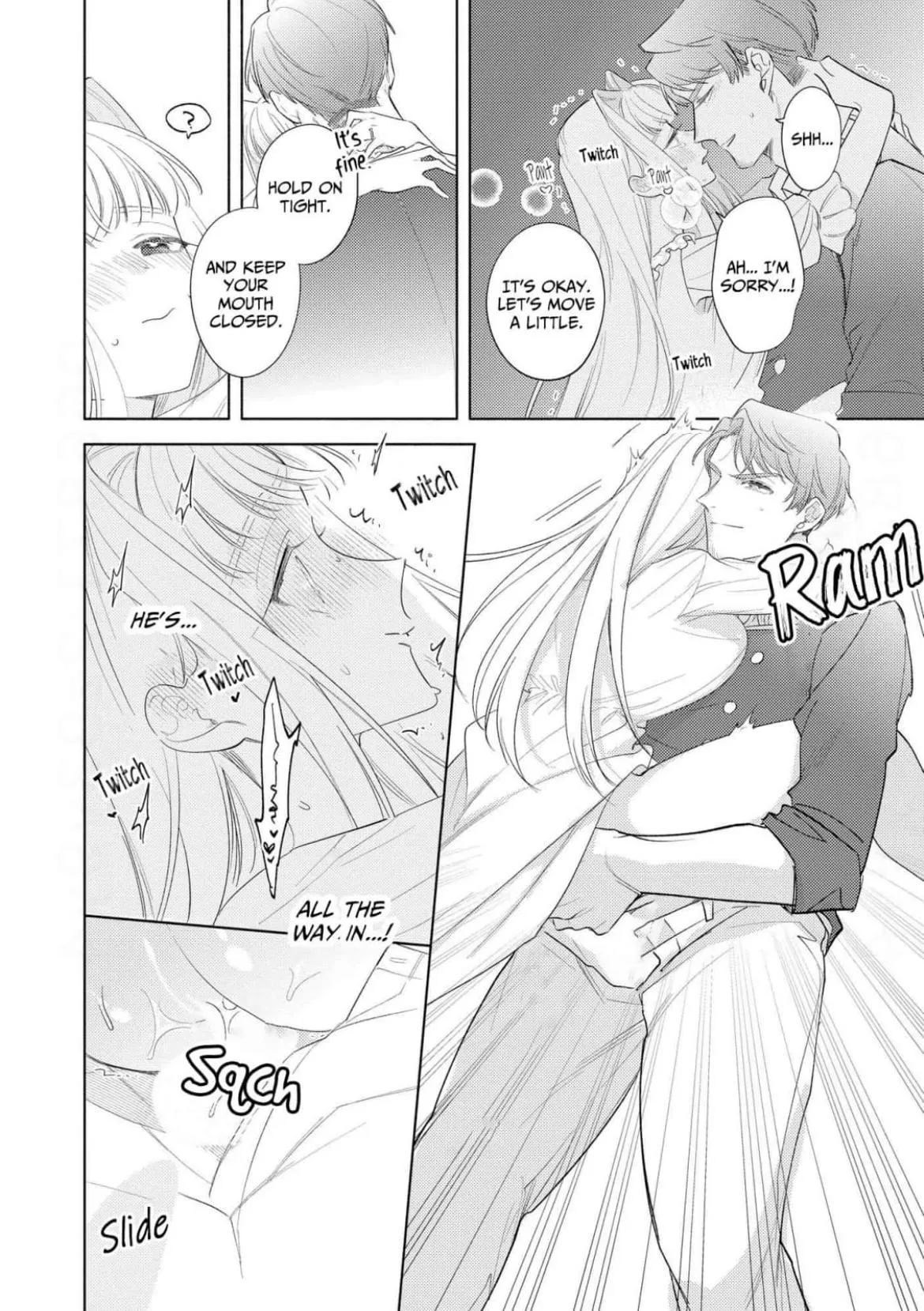 Dear Your Middle-Aged Highness, Your Engagement Proposal After What Was Supposed to Be Just One Night, Is a Complete Surprise! Chapter 3 page 30 - 