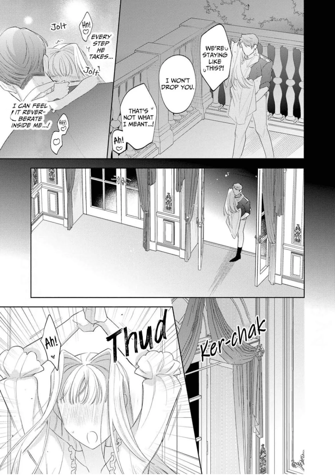 Dear Your Middle-Aged Highness, Your Engagement Proposal After What Was Supposed to Be Just One Night, Is a Complete Surprise! Chapter 3 page 31 - 