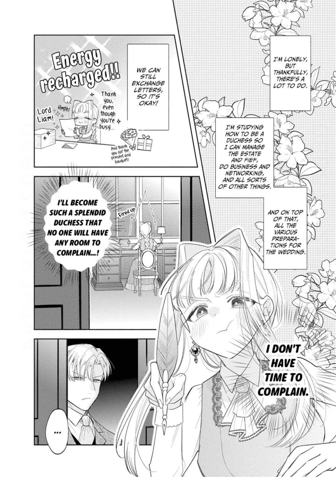 Dear Your Middle-Aged Highness, Your Engagement Proposal After What Was Supposed to Be Just One Night, Is a Complete Surprise! Chapter 3 page 10 - 