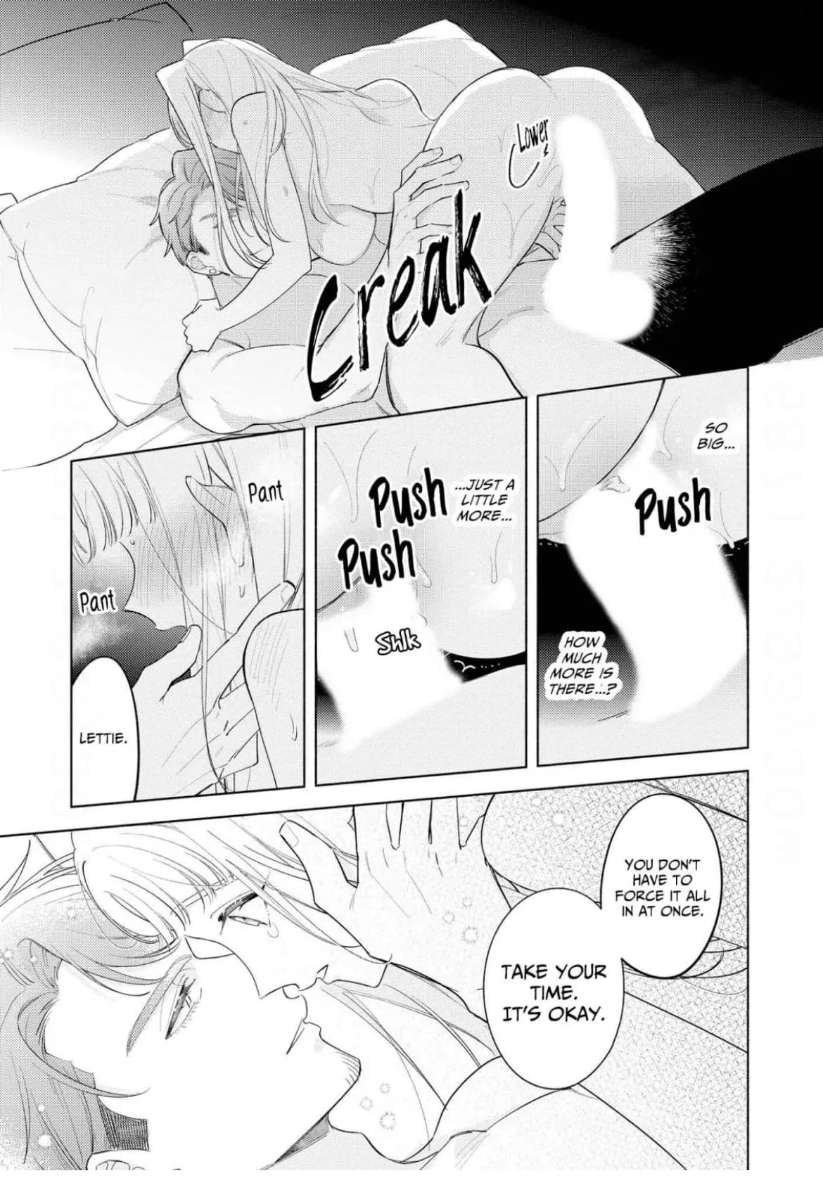 Dear Your Middle-Aged Highness, Your Engagement Proposal After What Was Supposed to Be Just One Night, Is a Complete Surprise! Chapter 4 page 13 - 