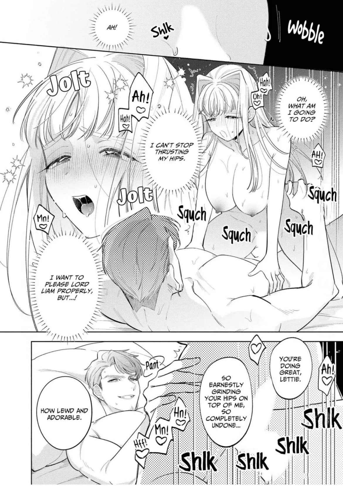 Dear Your Middle-Aged Highness, Your Engagement Proposal After What Was Supposed to Be Just One Night, Is a Complete Surprise! Chapter 4 page 14 - 
