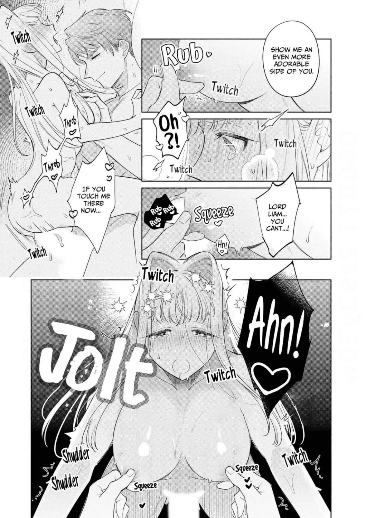 Dear Your Middle-Aged Highness, Your Engagement Proposal After What Was Supposed to Be Just One Night, Is a Complete Surprise! Chapter 4 page 15 - 