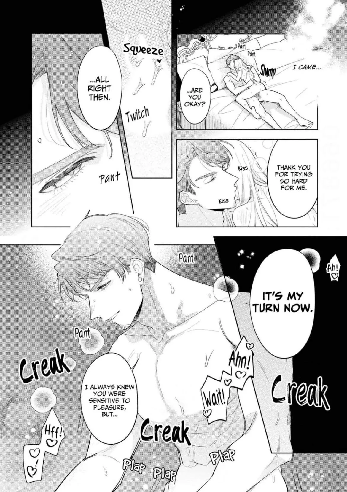 Dear Your Middle-Aged Highness, Your Engagement Proposal After What Was Supposed to Be Just One Night, Is a Complete Surprise! Chapter 4 page 16 - 