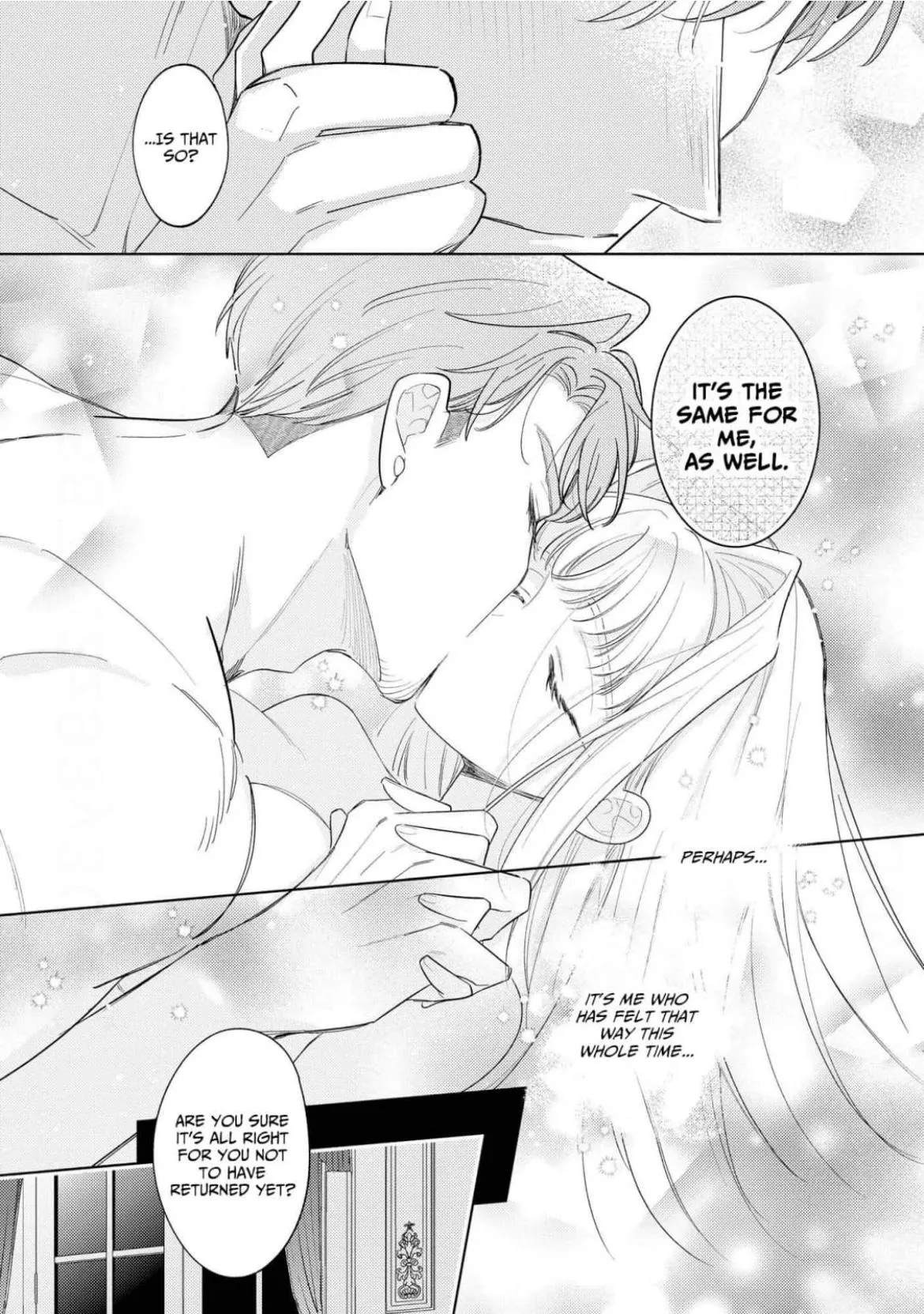 Dear Your Middle-Aged Highness, Your Engagement Proposal After What Was Supposed to Be Just One Night, Is a Complete Surprise! Chapter 4 page 19 - 