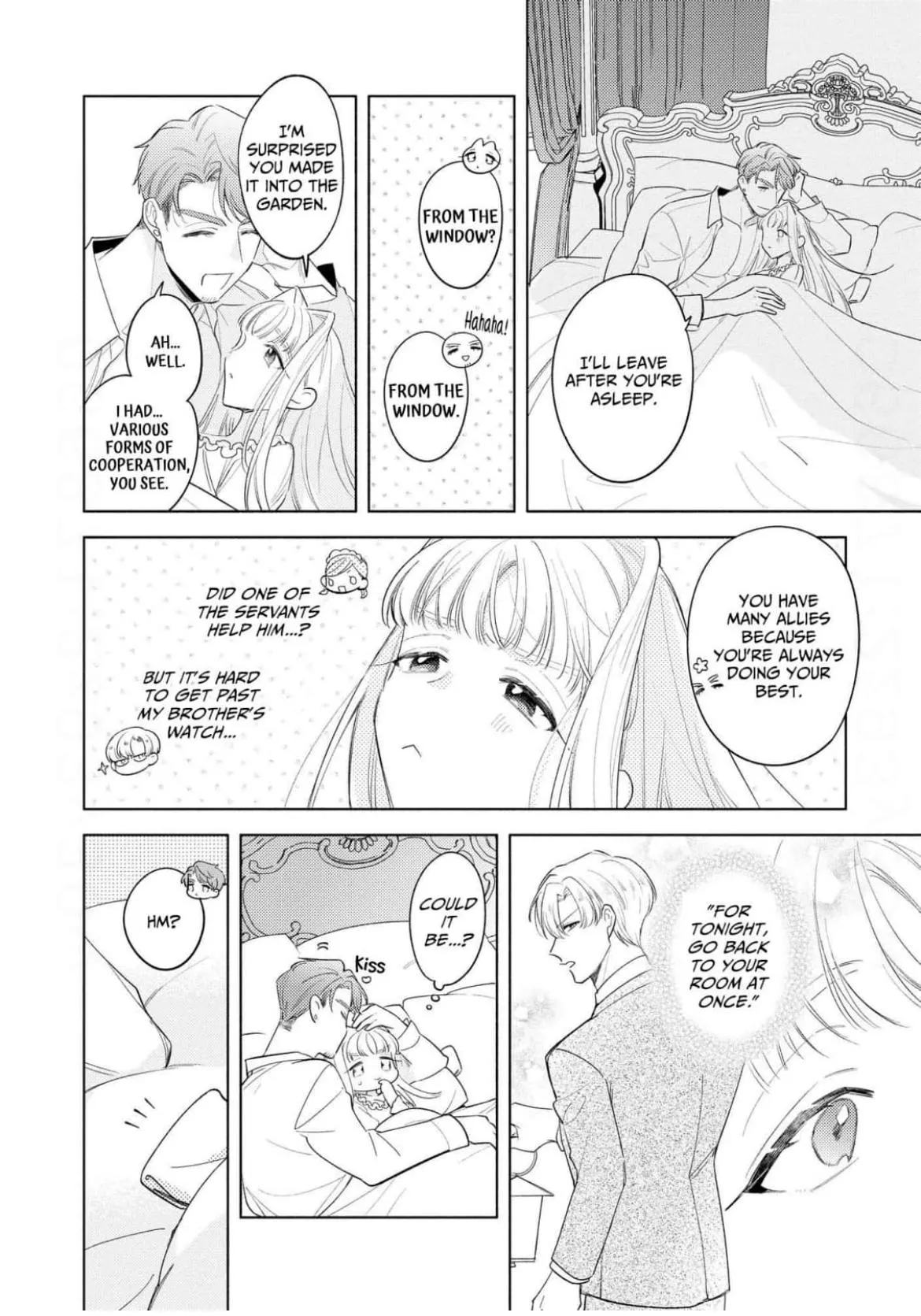 Dear Your Middle-Aged Highness, Your Engagement Proposal After What Was Supposed to Be Just One Night, Is a Complete Surprise! Chapter 4 page 20 - 