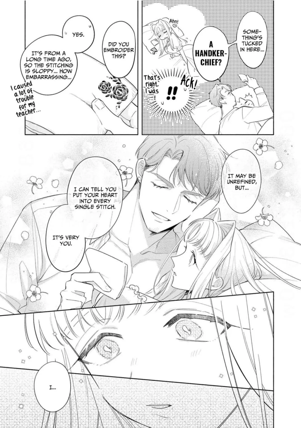 Dear Your Middle-Aged Highness, Your Engagement Proposal After What Was Supposed to Be Just One Night, Is a Complete Surprise! Chapter 4 page 21 - 